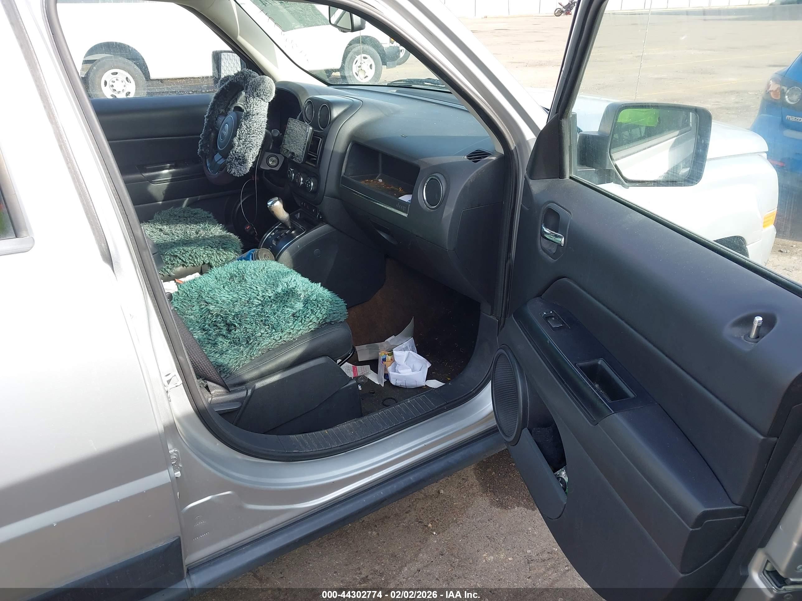 JEEP PATRIOT image 5