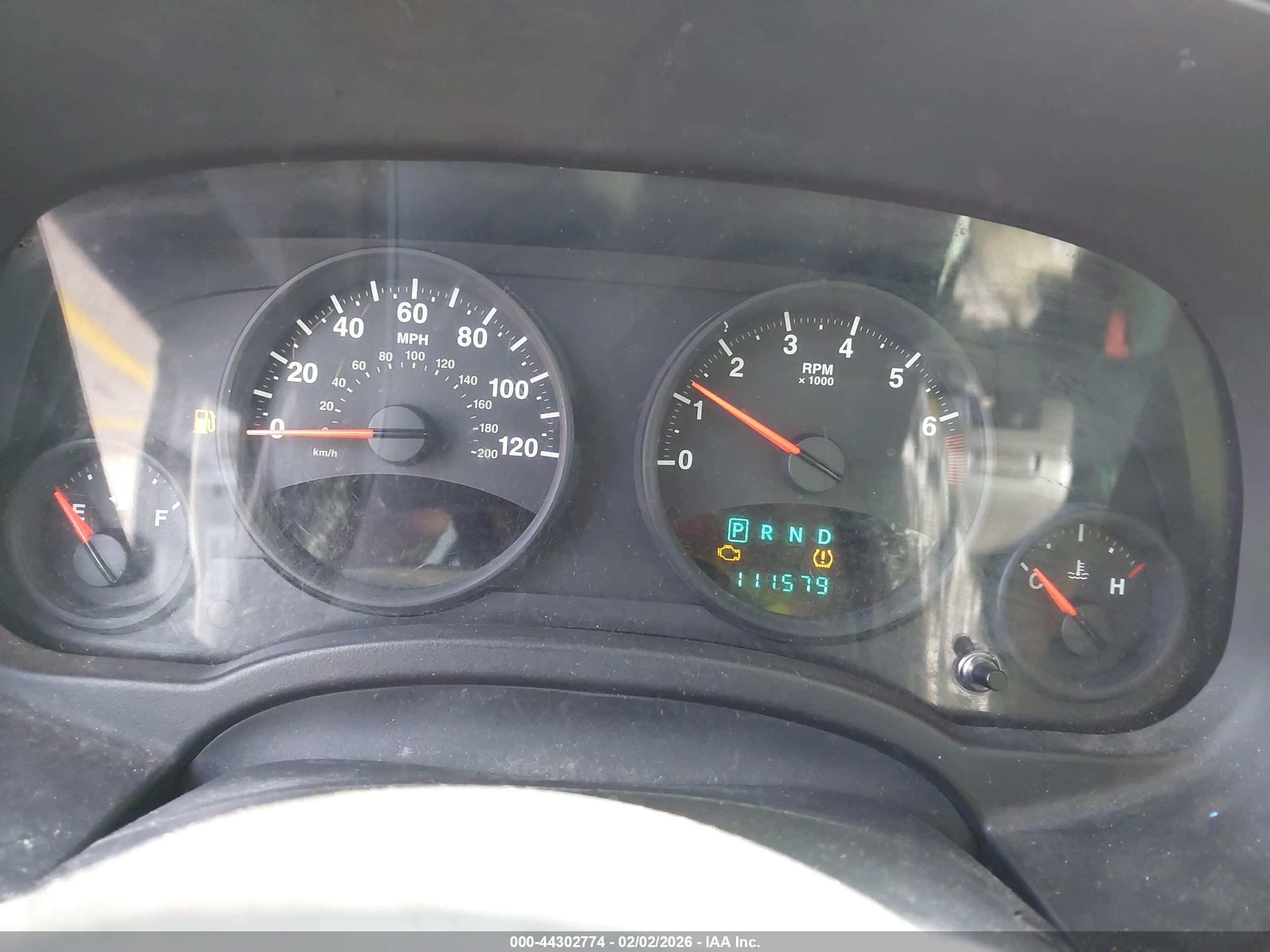 JEEP PATRIOT image 7