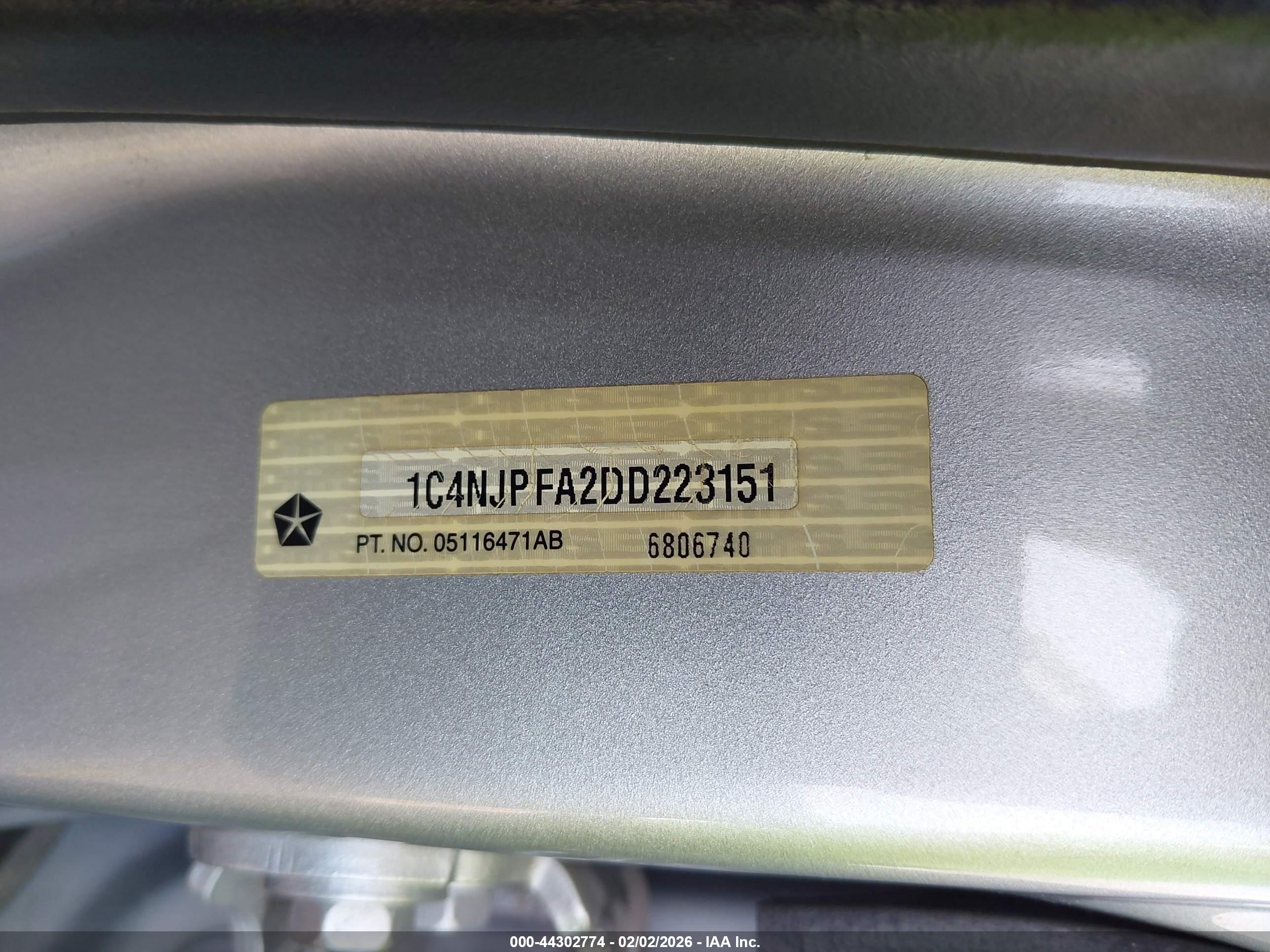 JEEP PATRIOT image 9