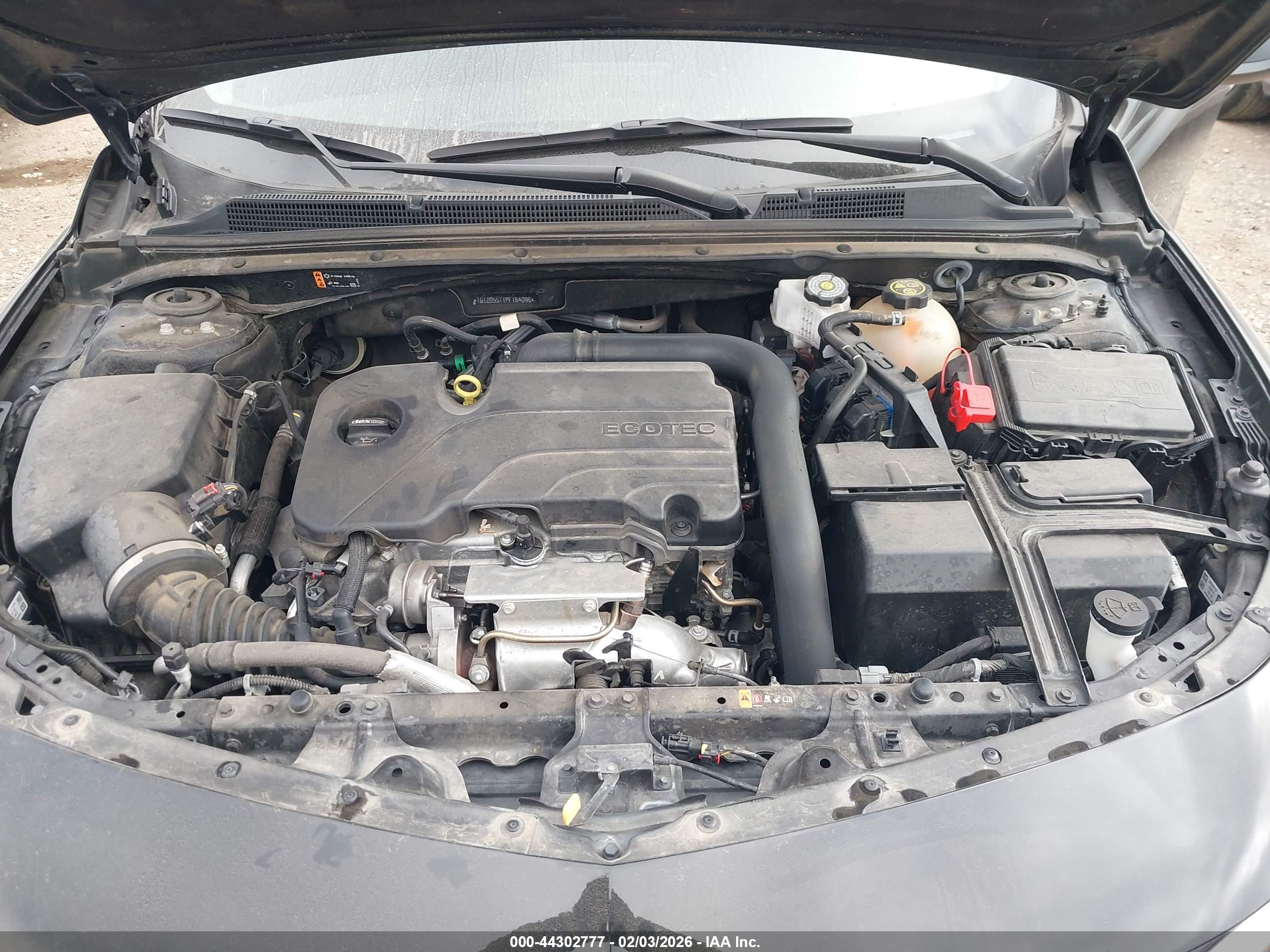 CHEVROLET MALIBU image 10