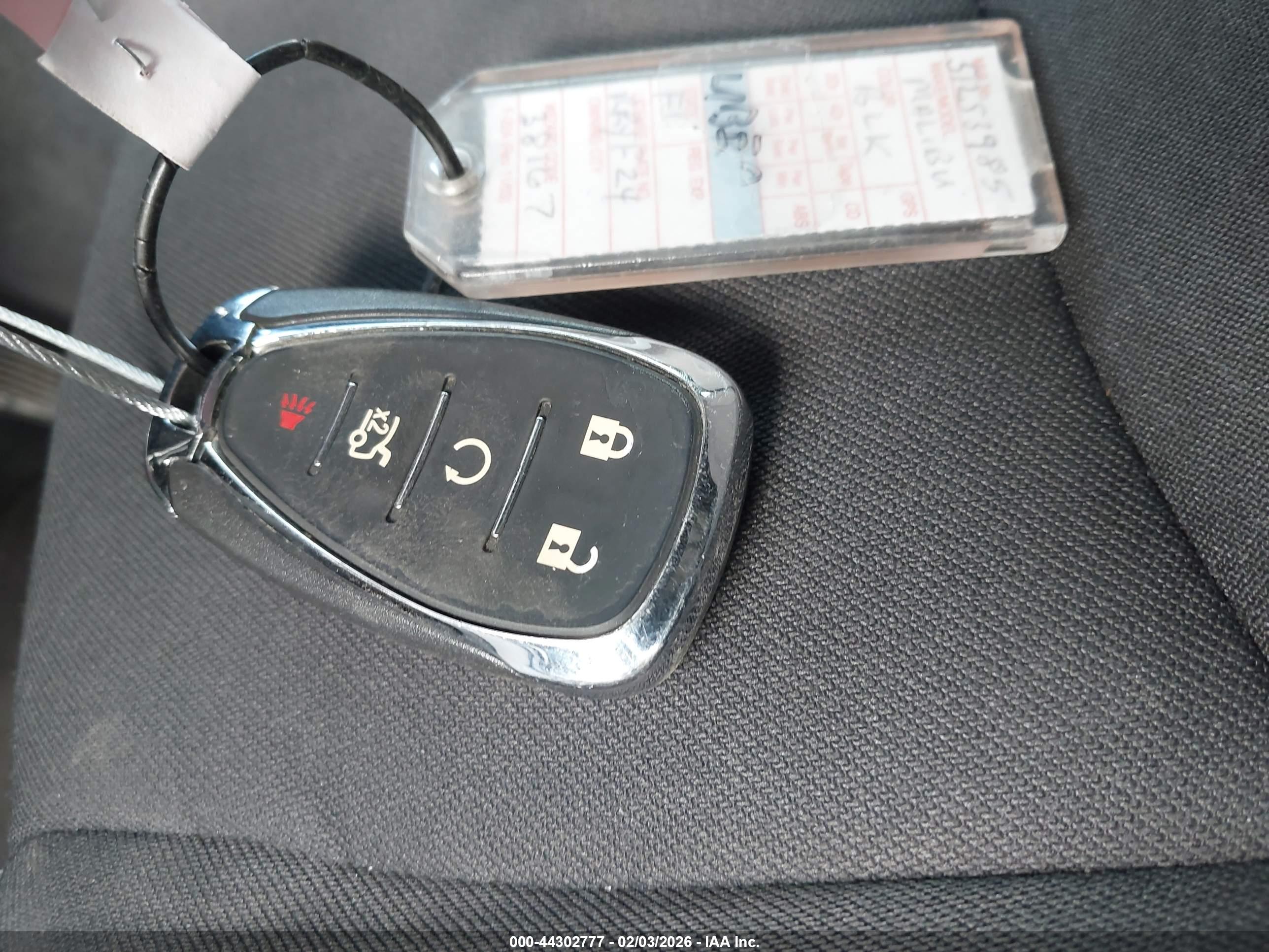 CHEVROLET MALIBU image 11