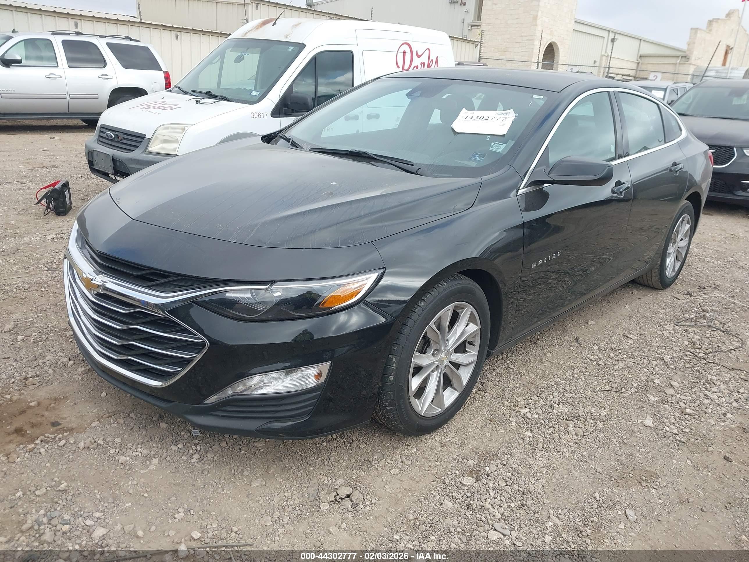CHEVROLET MALIBU image 2