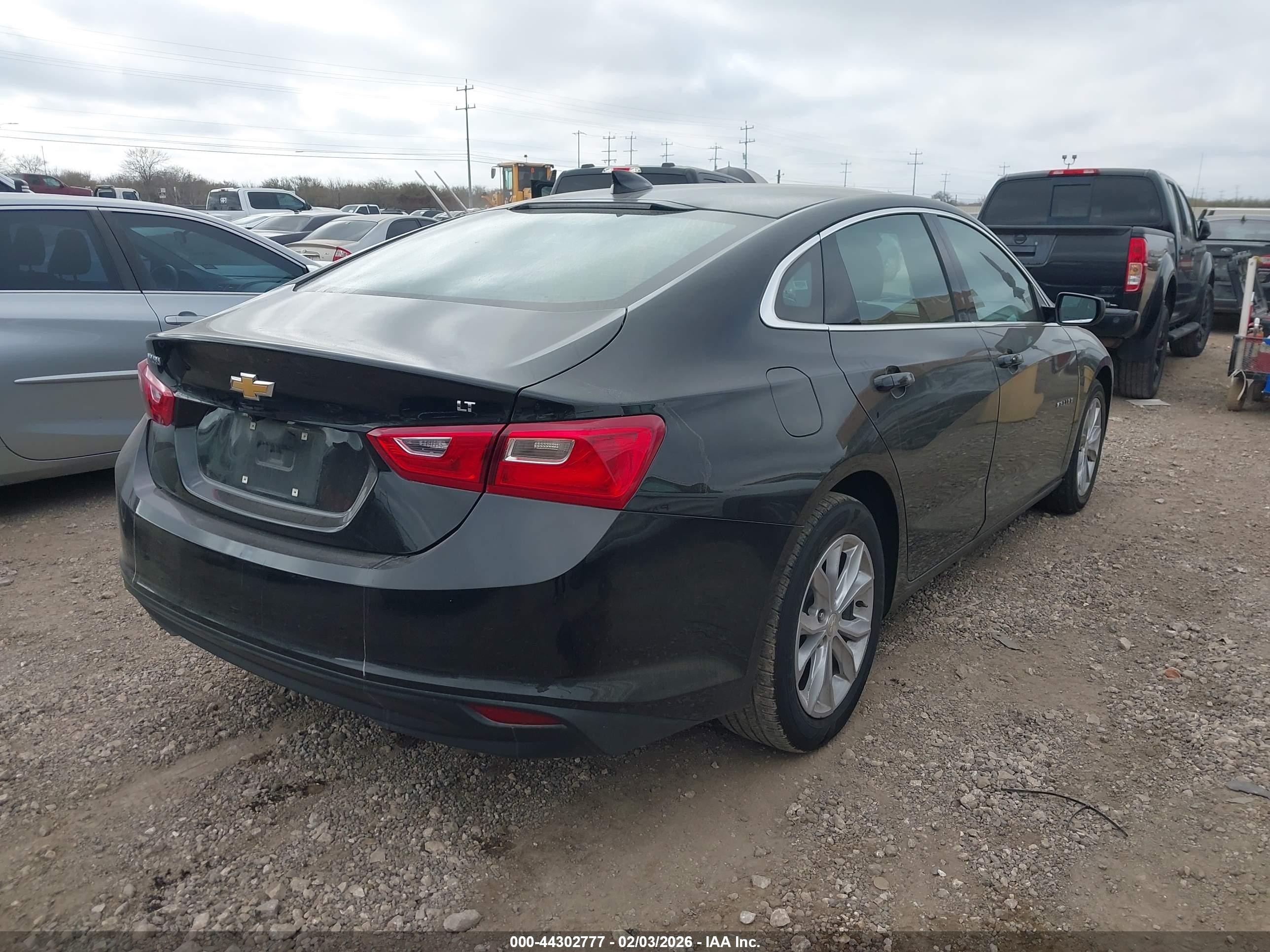 CHEVROLET MALIBU image 4
