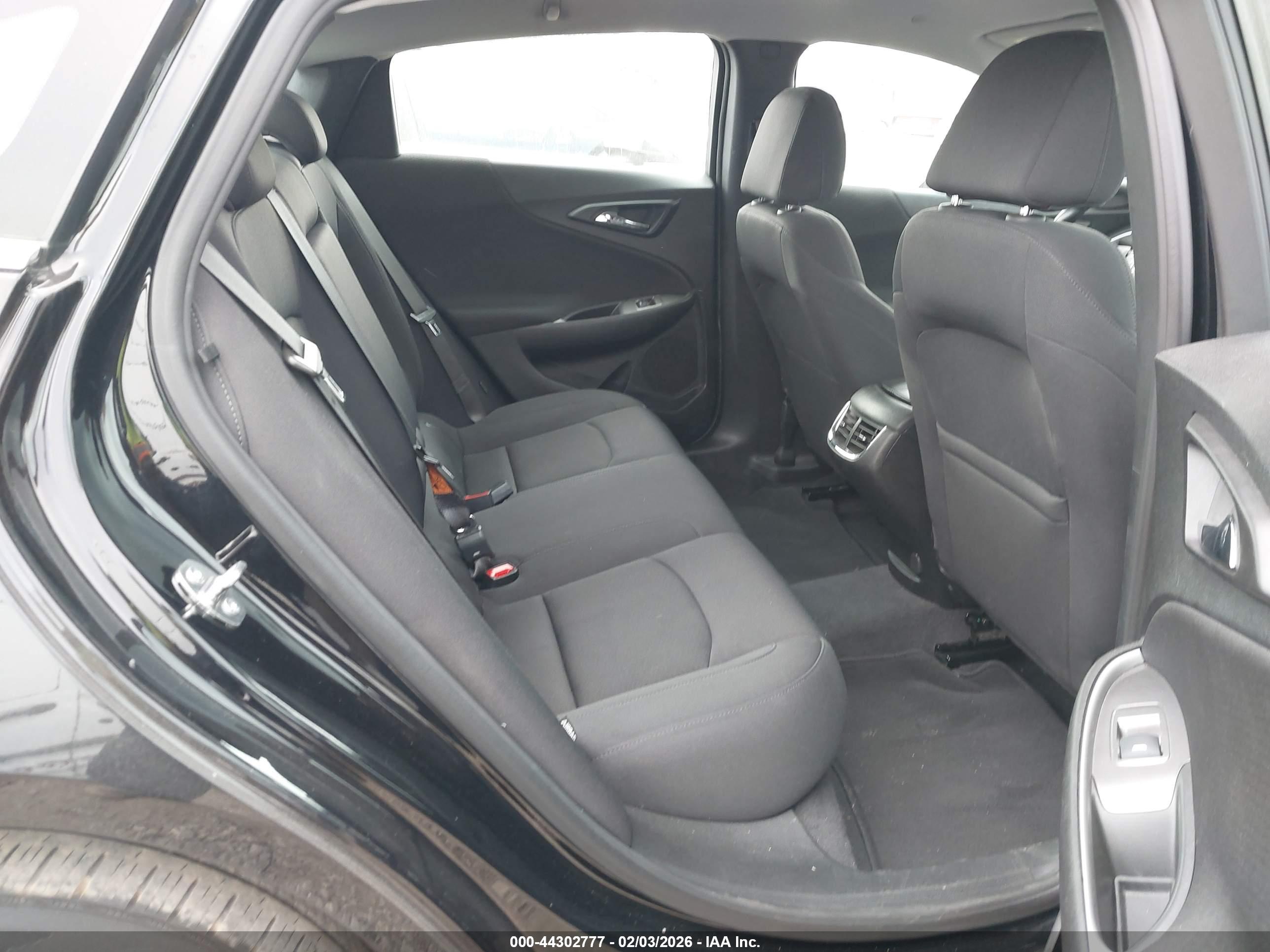 CHEVROLET MALIBU image 8