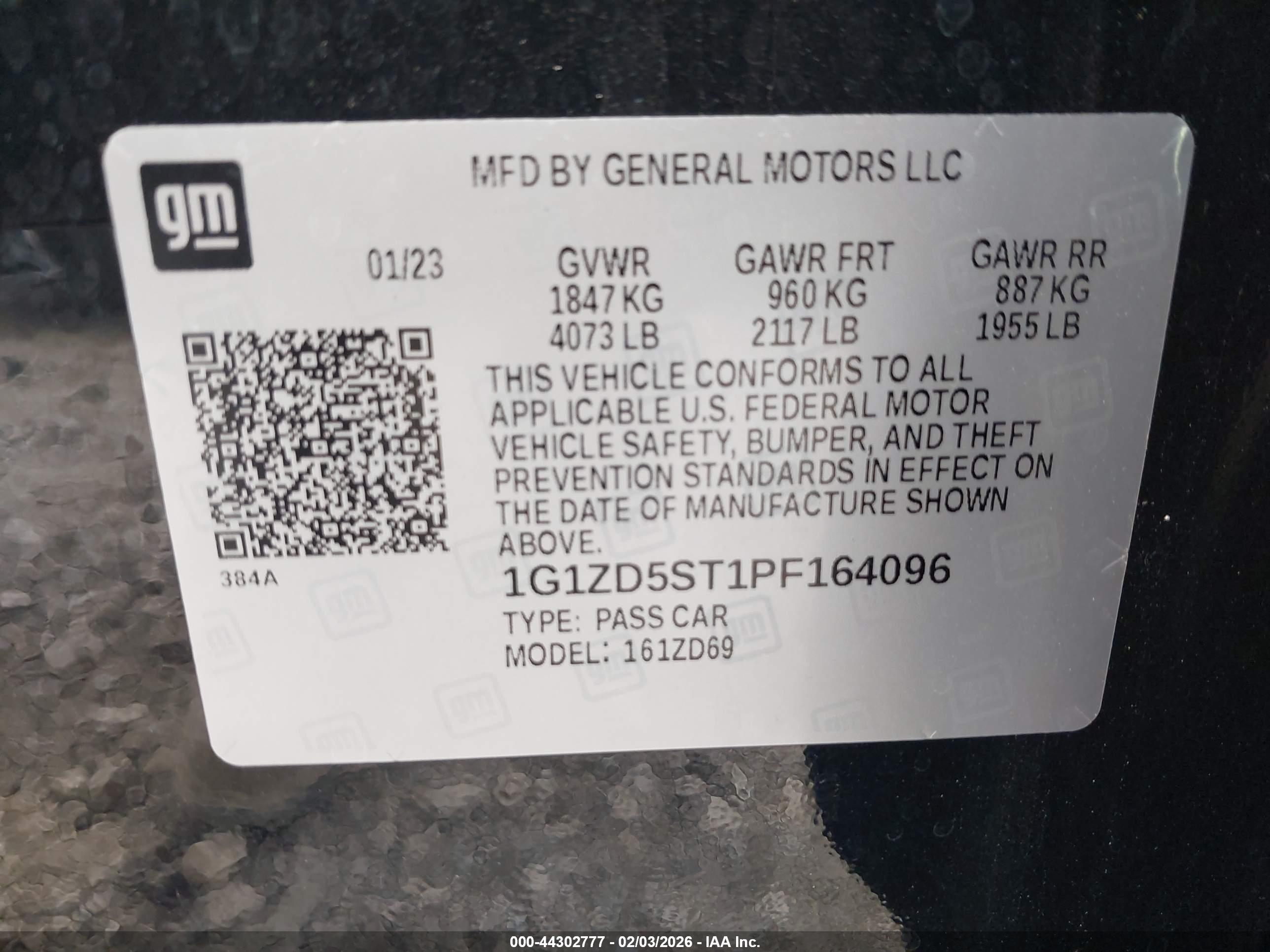 CHEVROLET MALIBU image 9