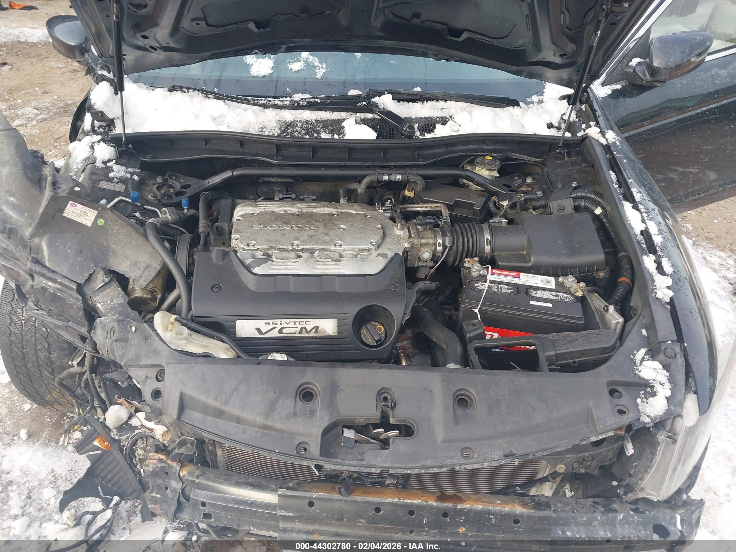 HONDA ACCORD image 10