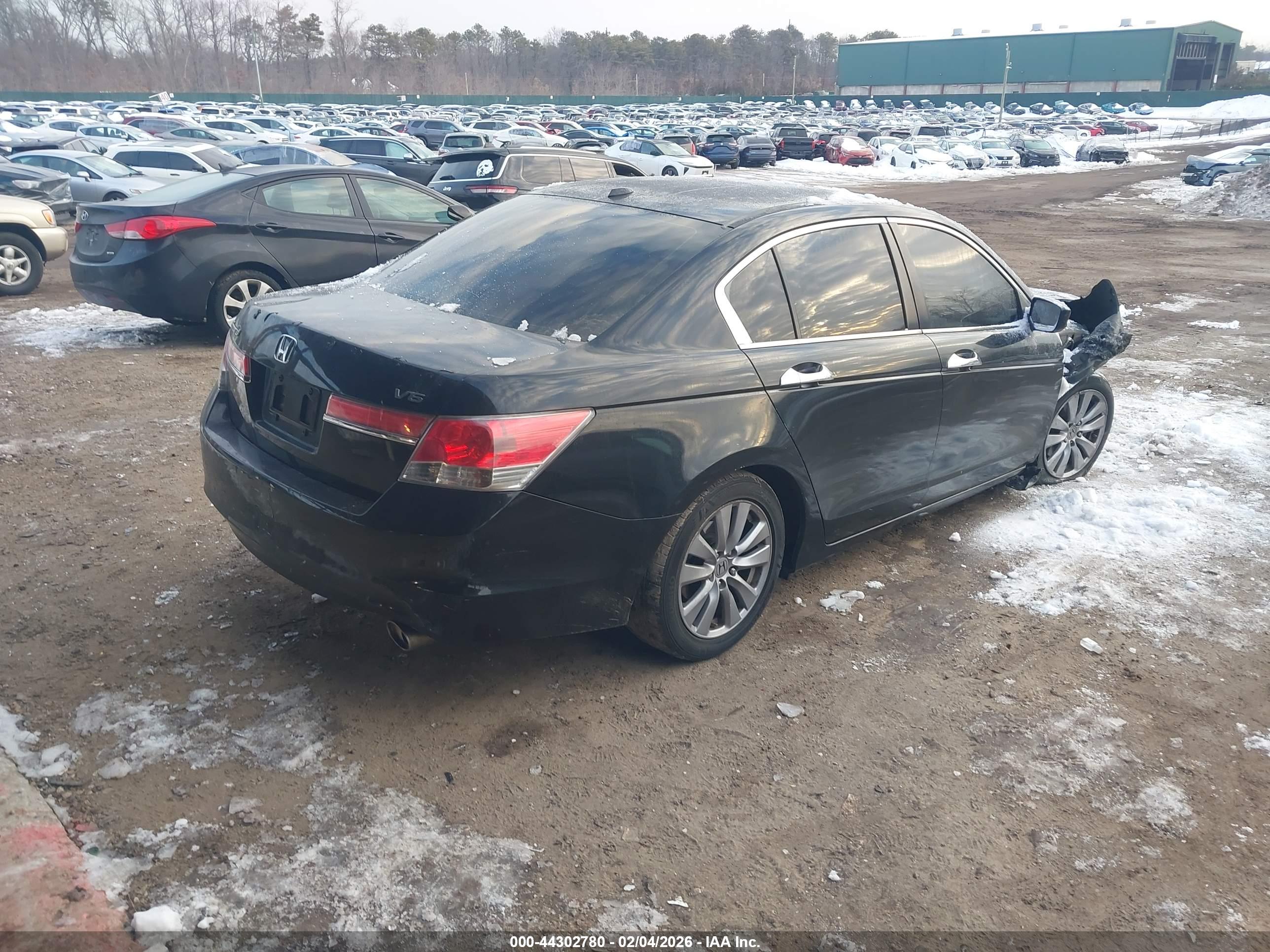 HONDA ACCORD image 4
