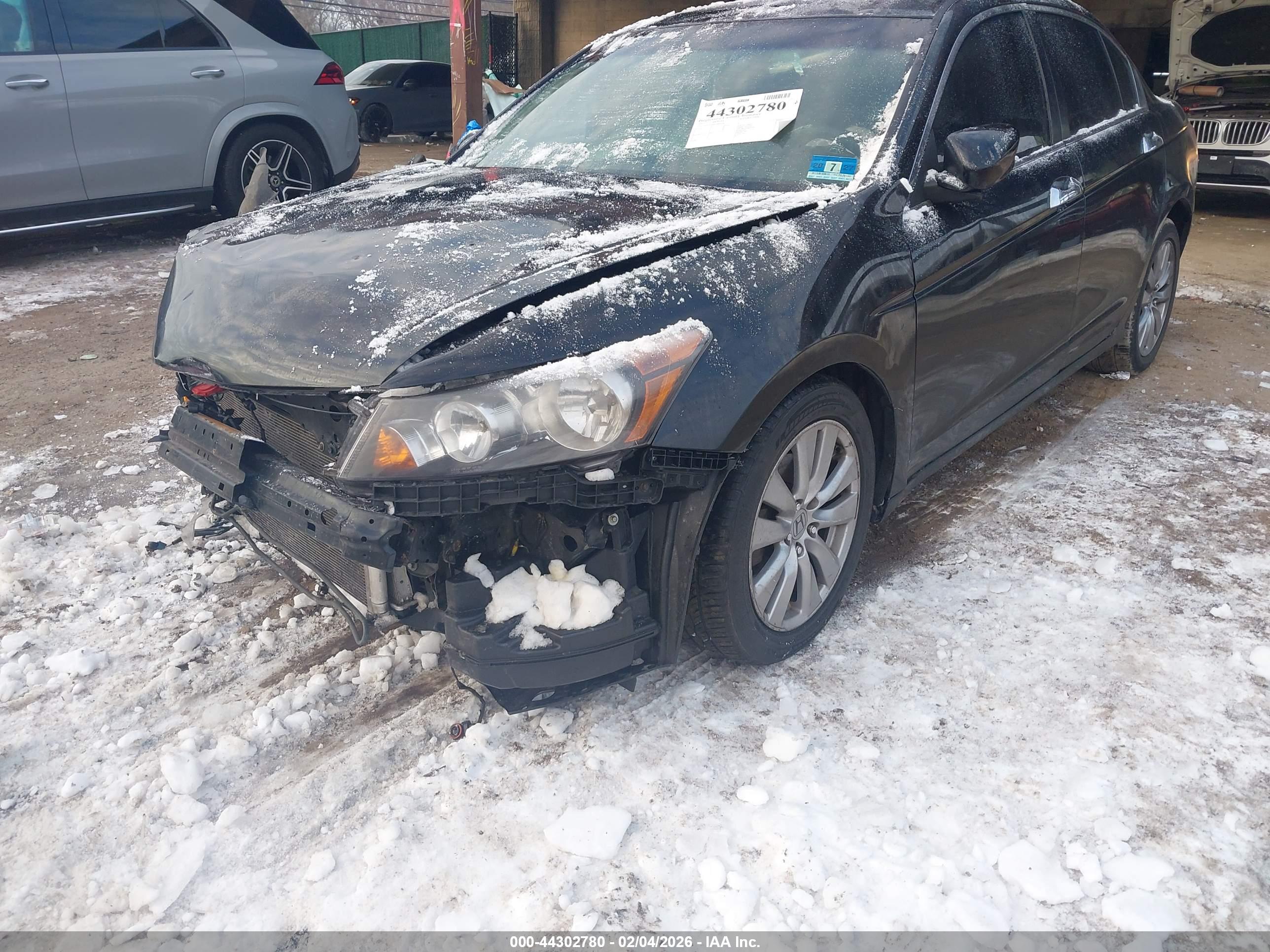 HONDA ACCORD image 6
