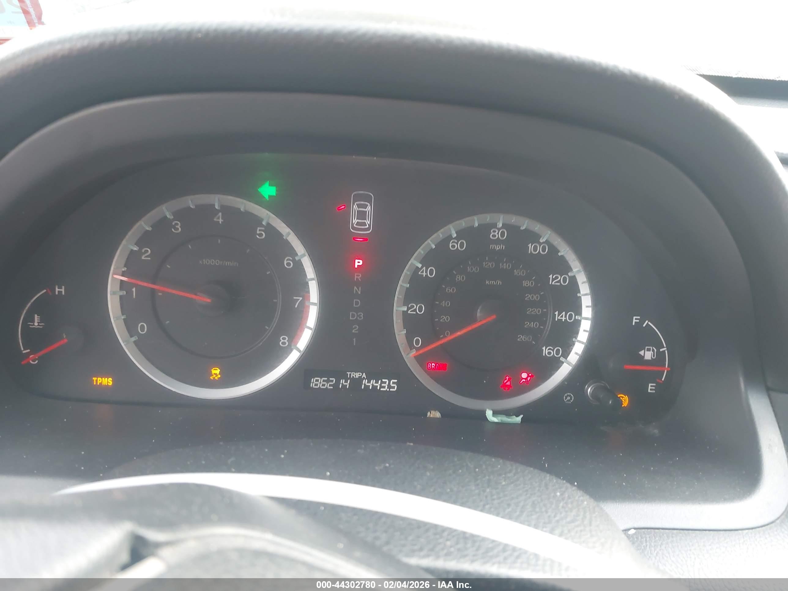 HONDA ACCORD image 7