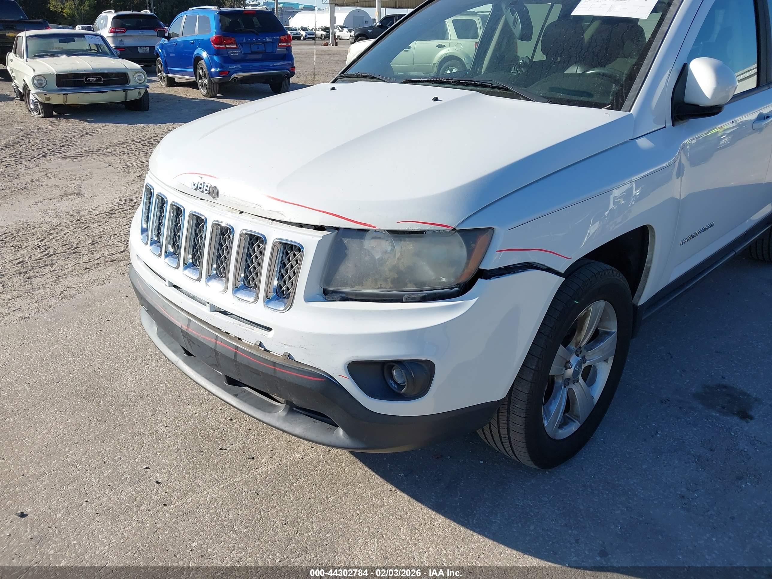 JEEP COMPASS image 6