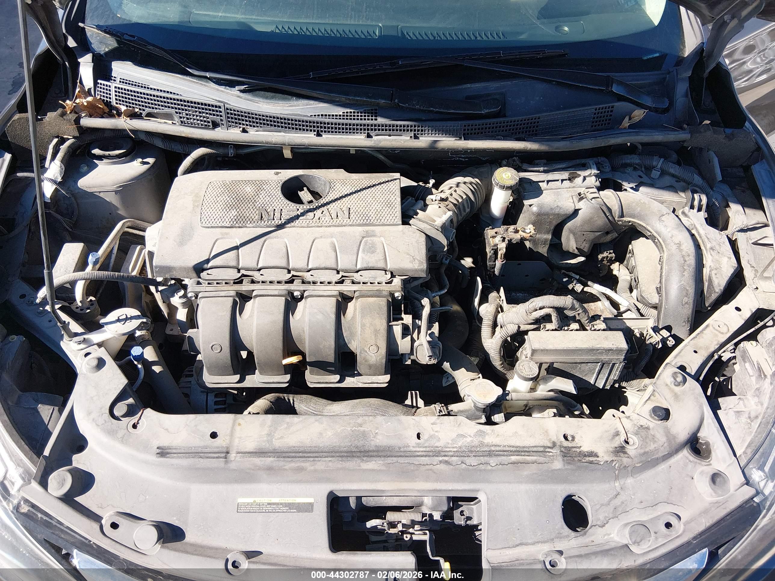 NISSAN SENTRA image 10