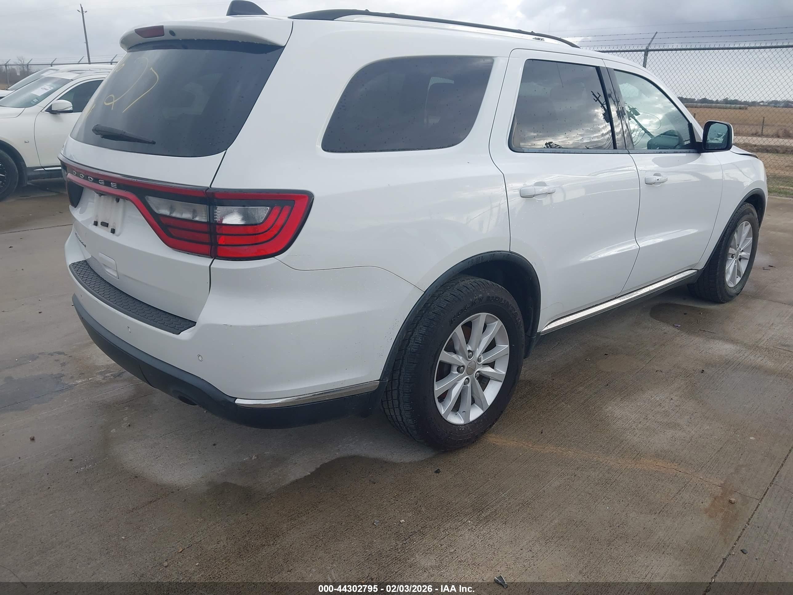 DODGE DURANGO image 4
