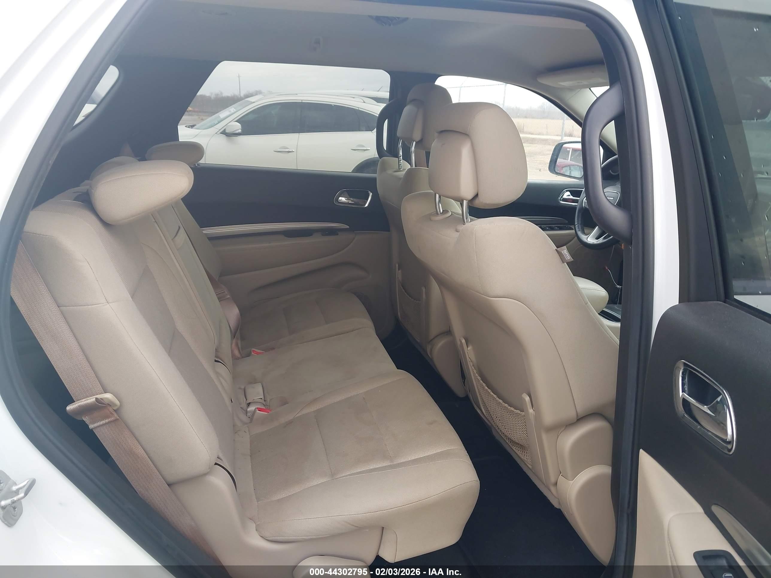 DODGE DURANGO image 8