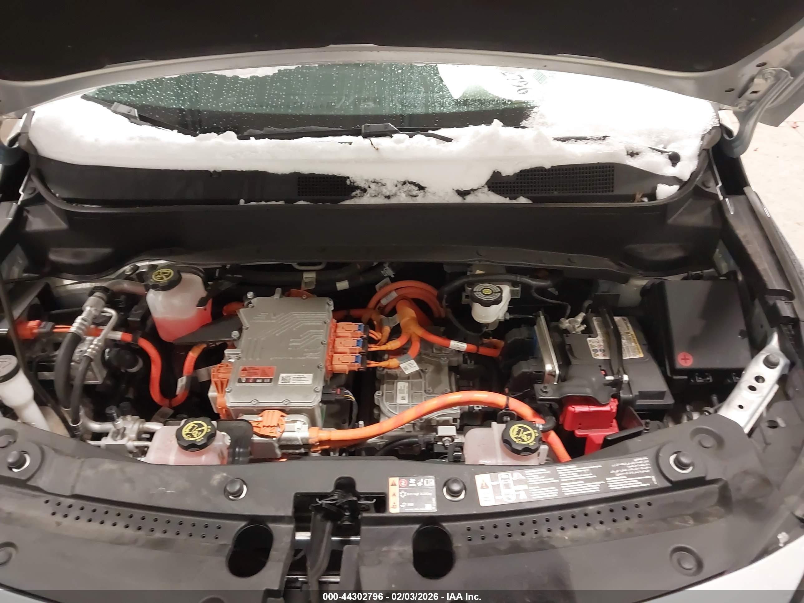 CHEVROLET BOLT image 10