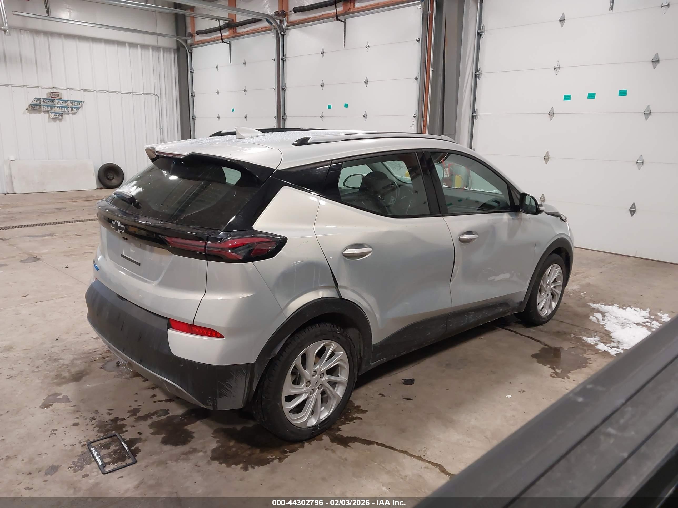 CHEVROLET BOLT image 4