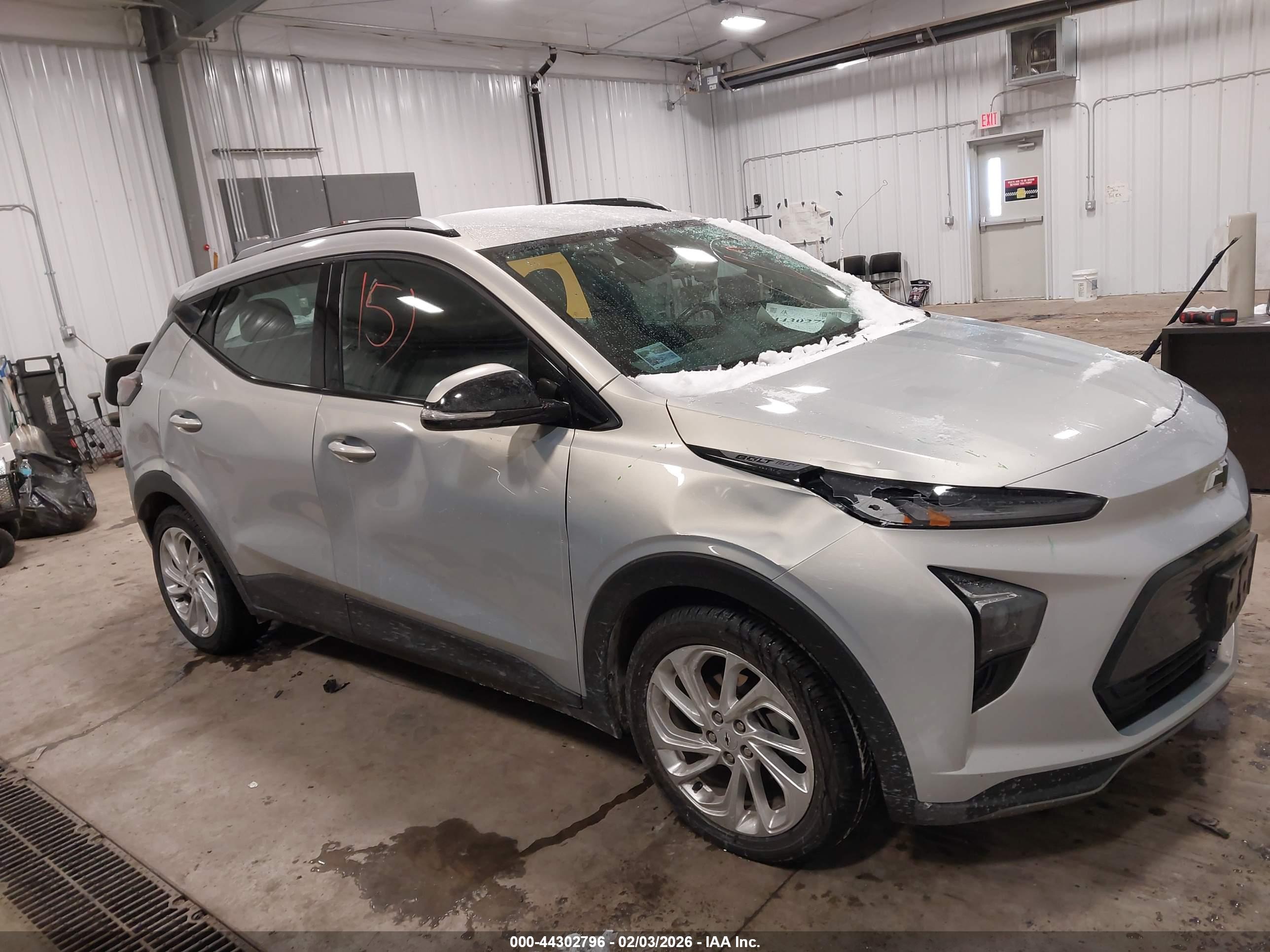 CHEVROLET BOLT image 6