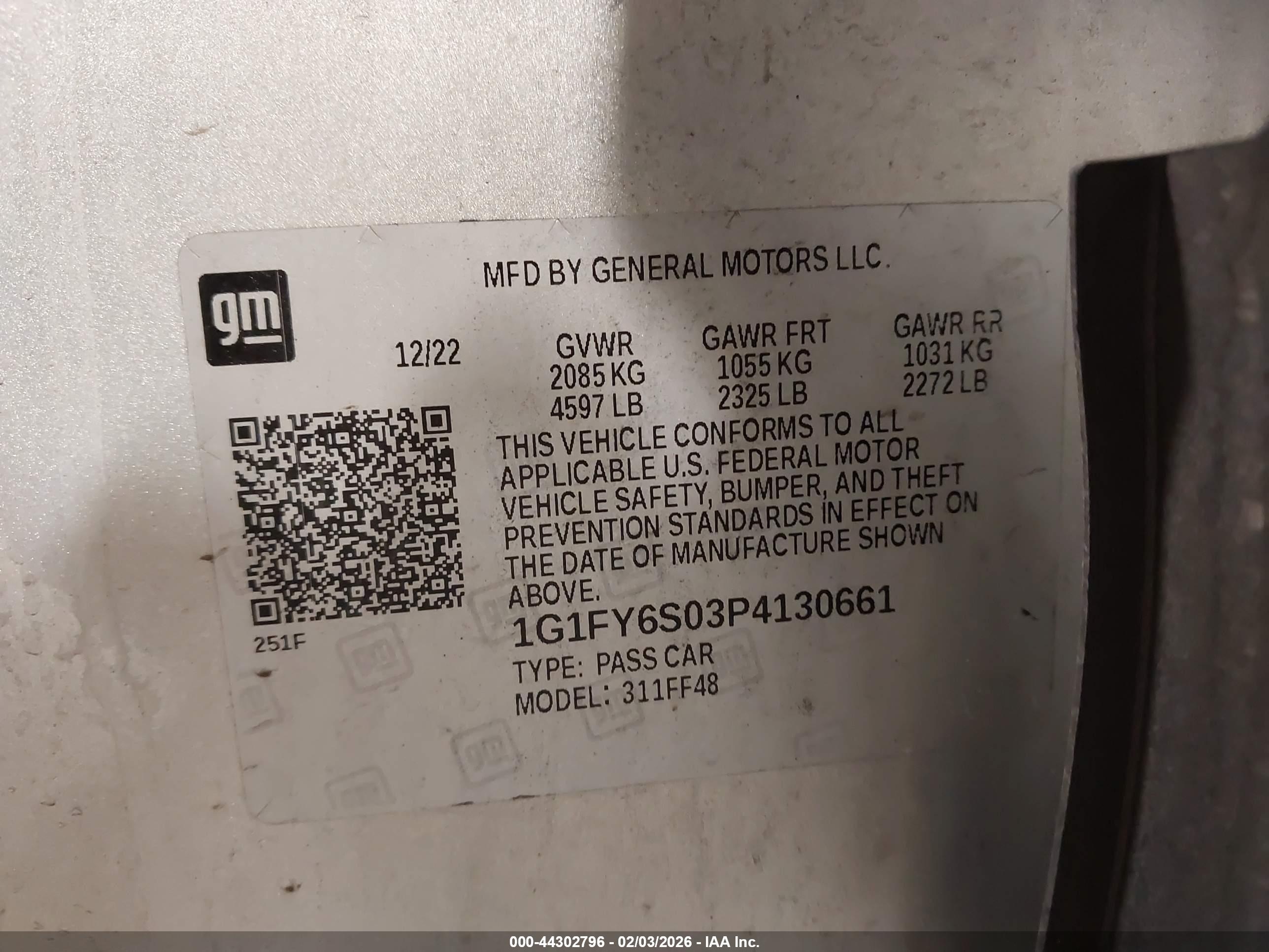 CHEVROLET BOLT image 9