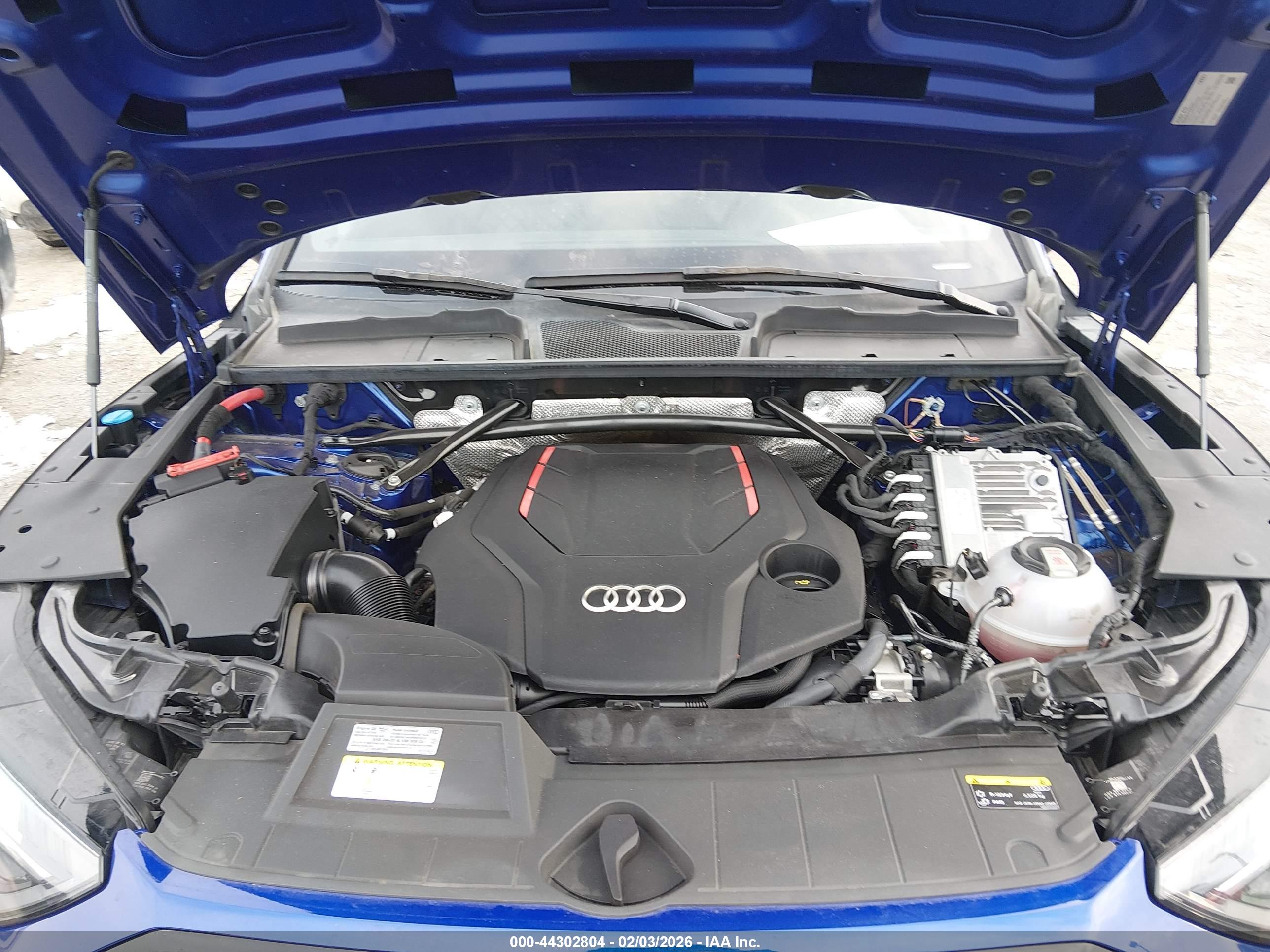 AUDI SQ5 image 10