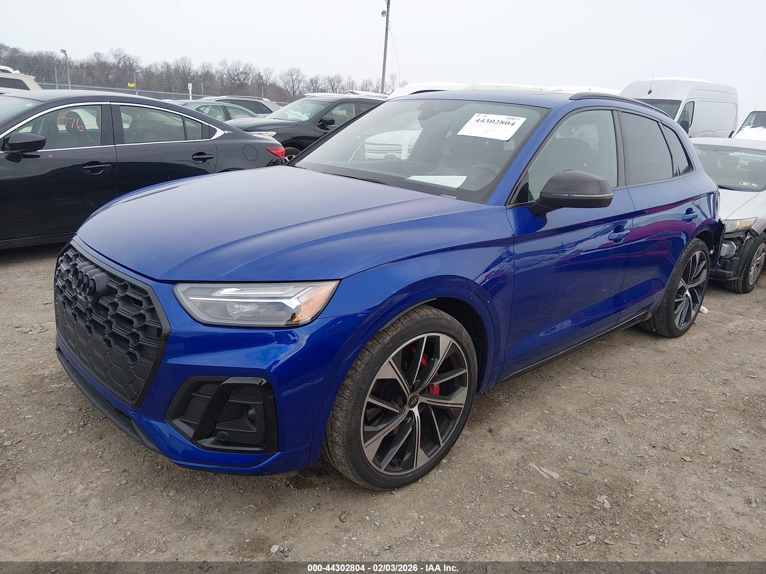 AUDI SQ5 image 2