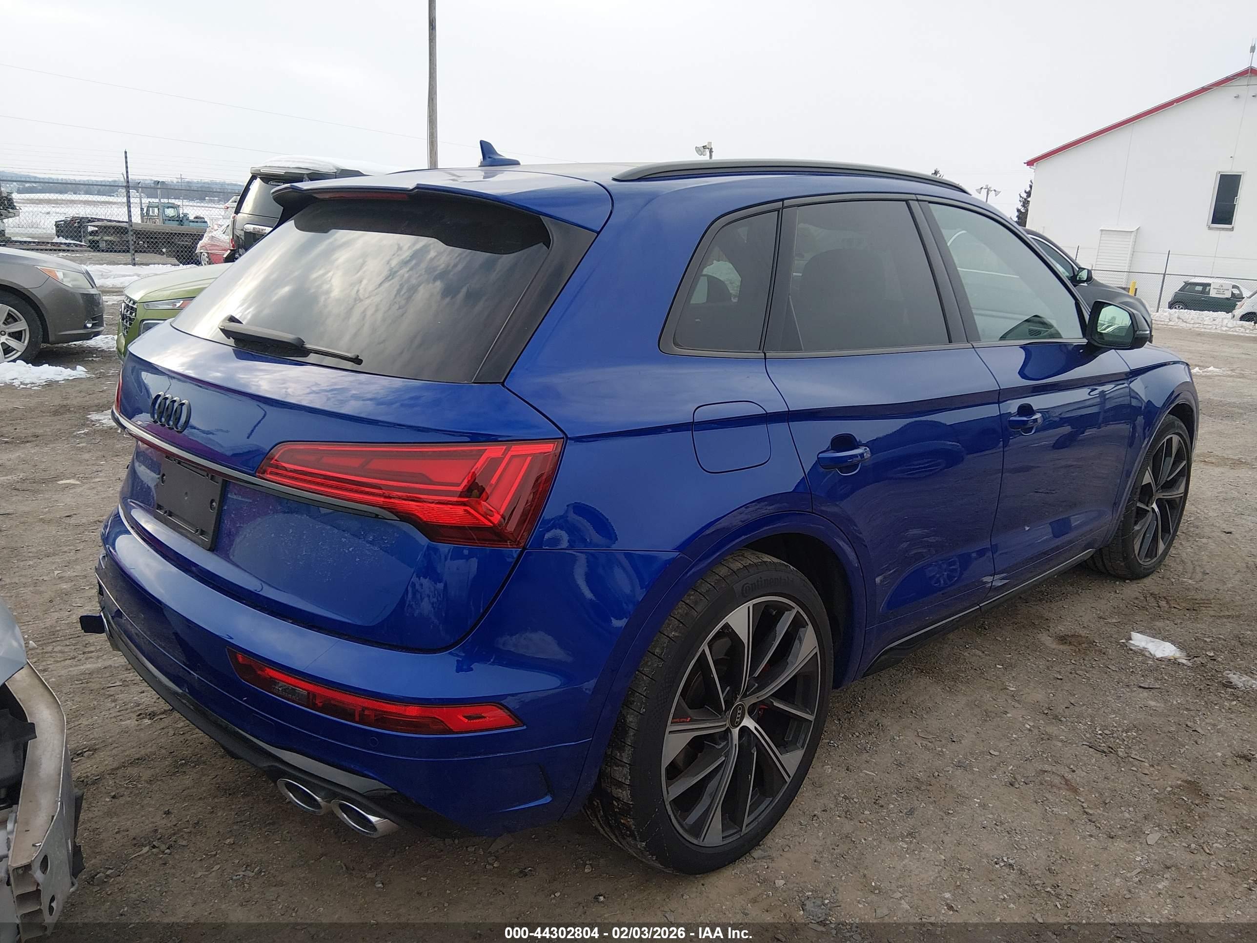 AUDI SQ5 image 4