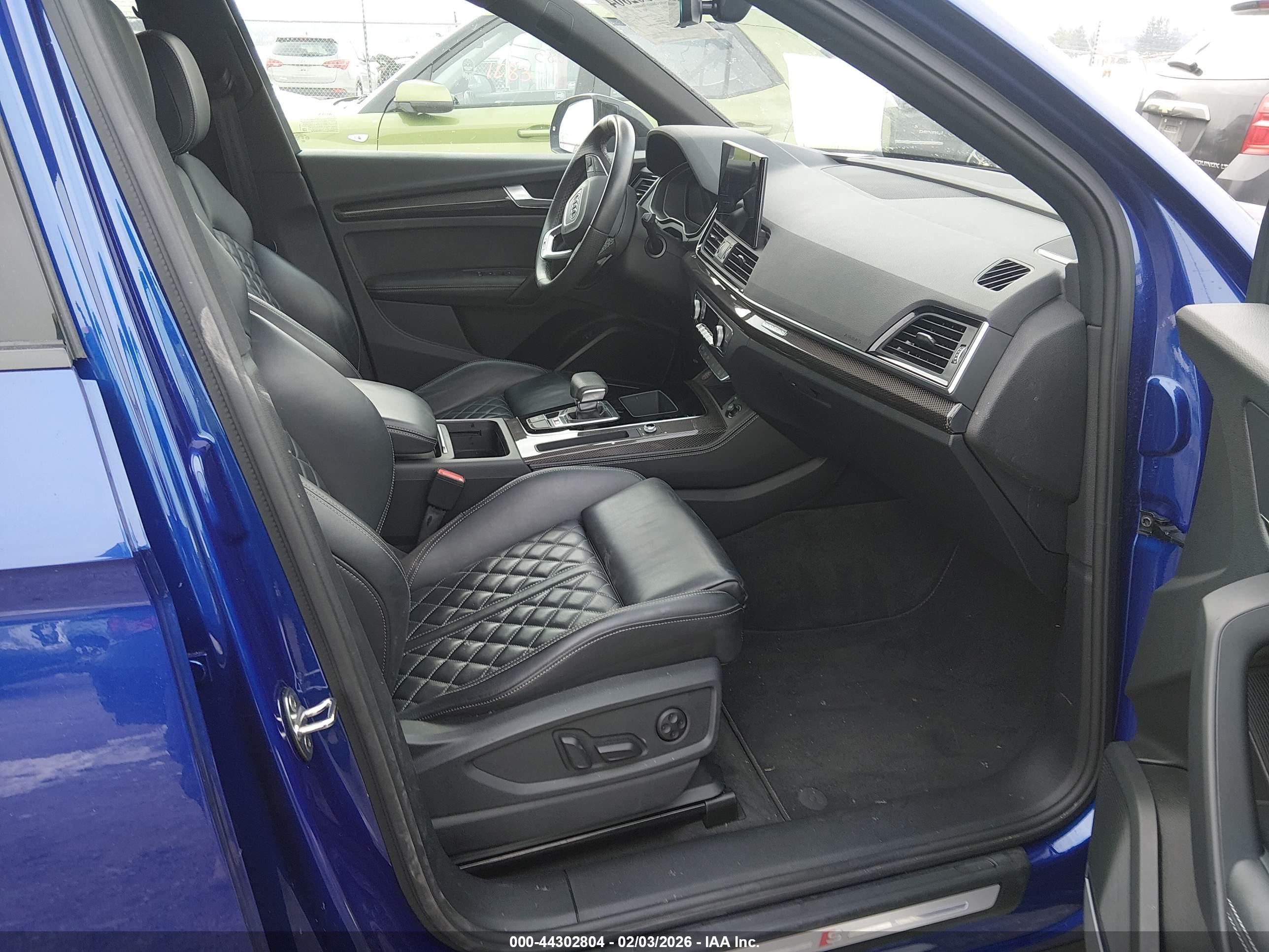 AUDI SQ5 image 5