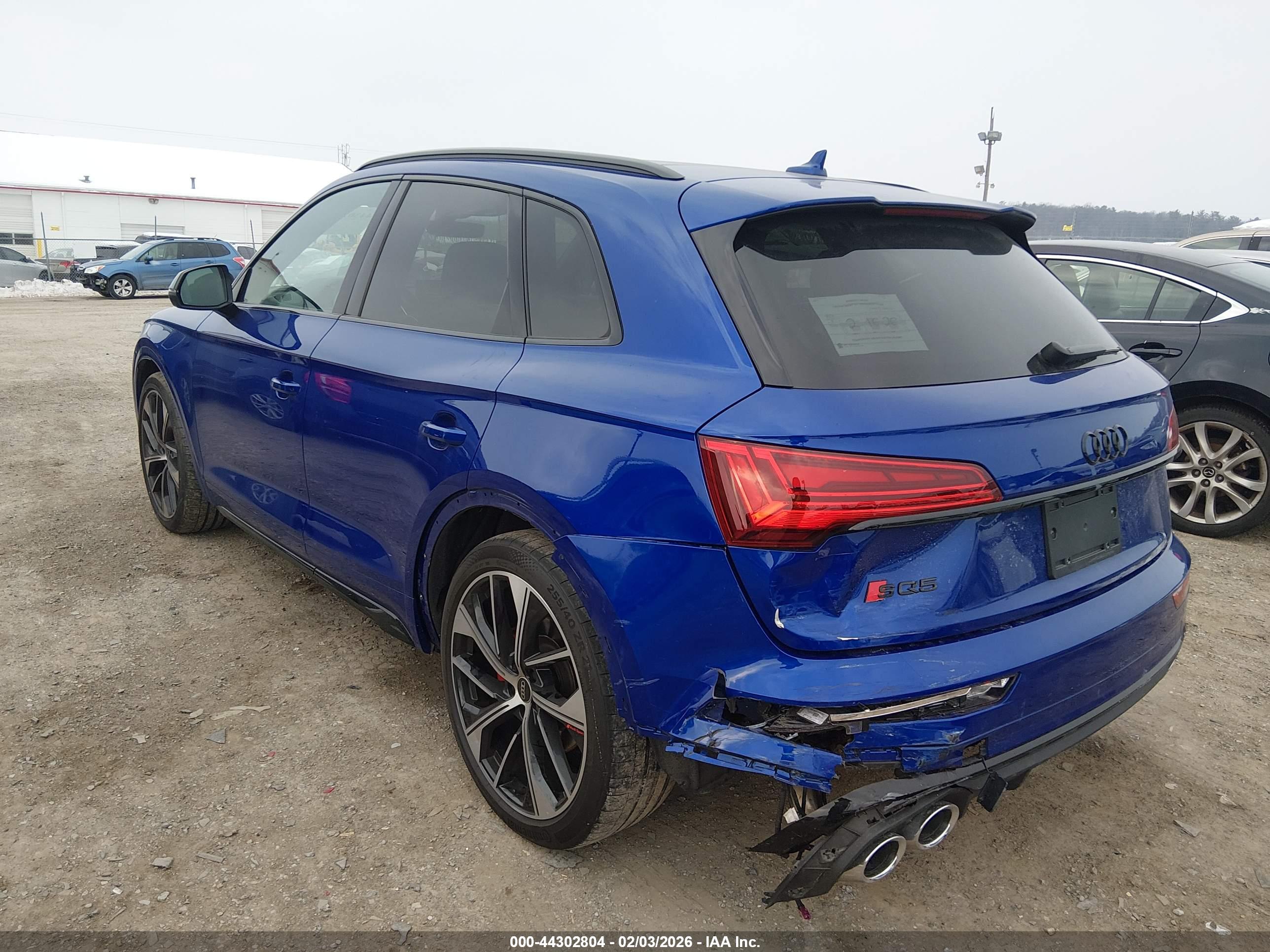 AUDI SQ5 image 6