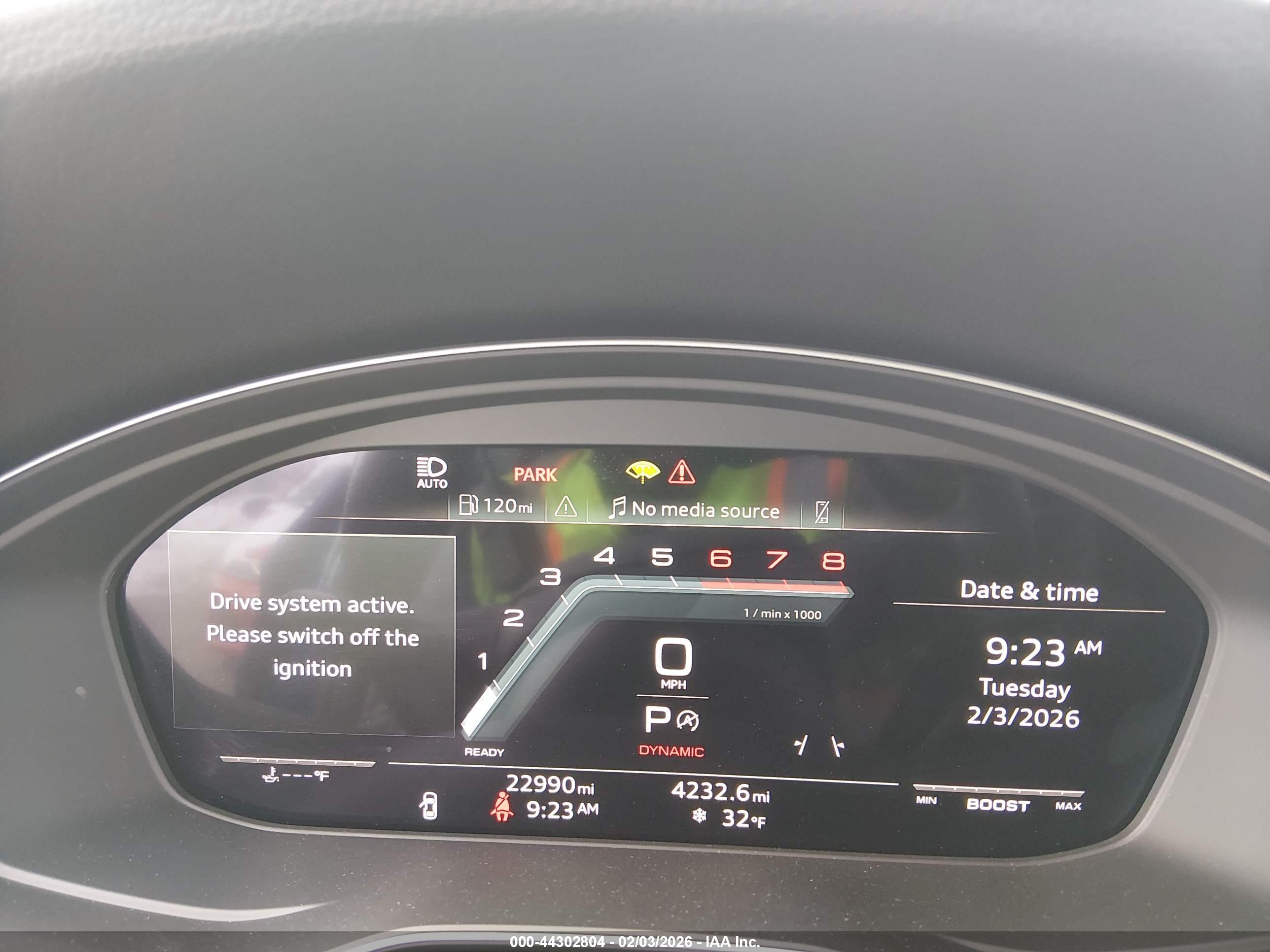 AUDI SQ5 image 7