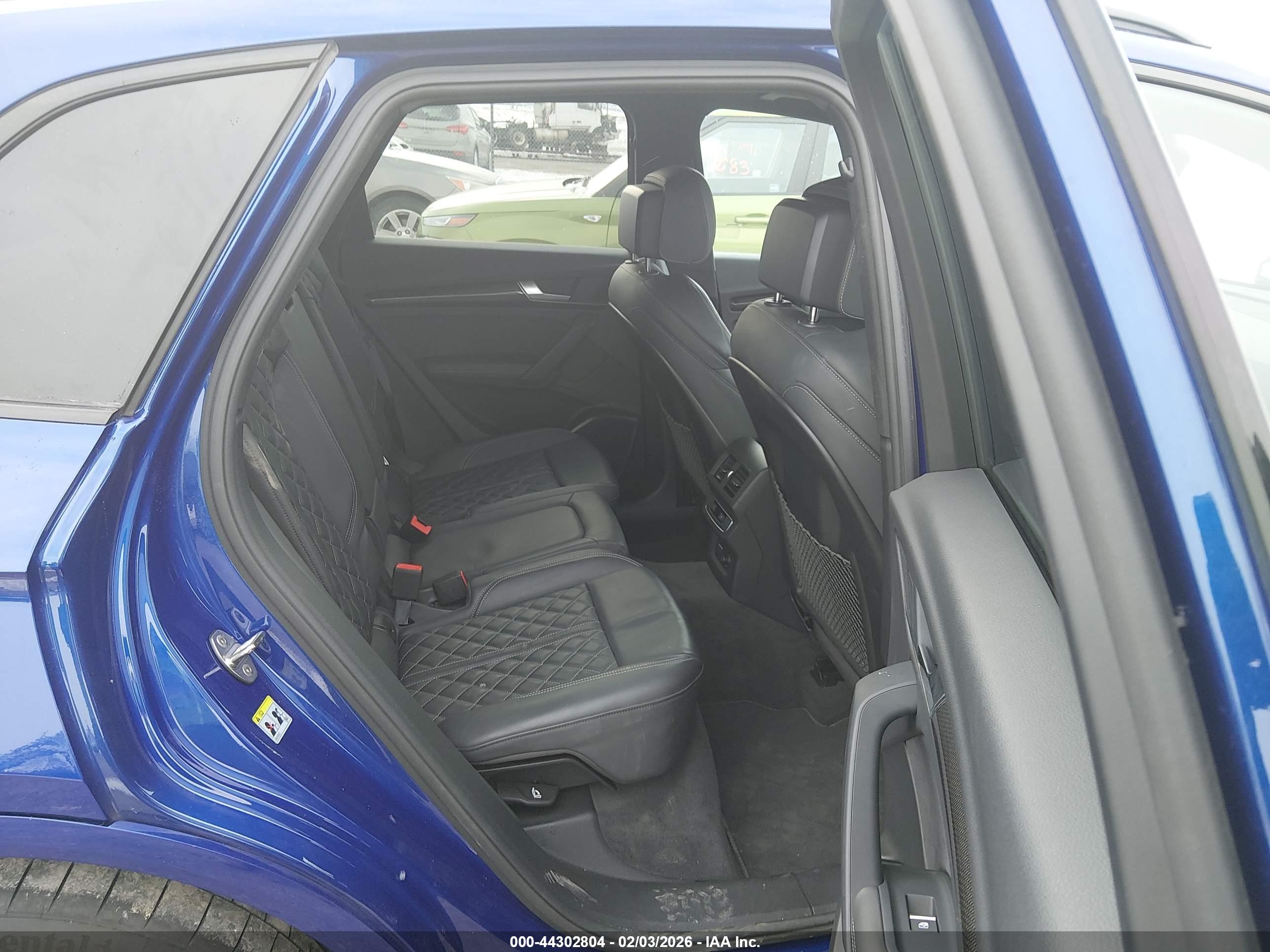 AUDI SQ5 image 8