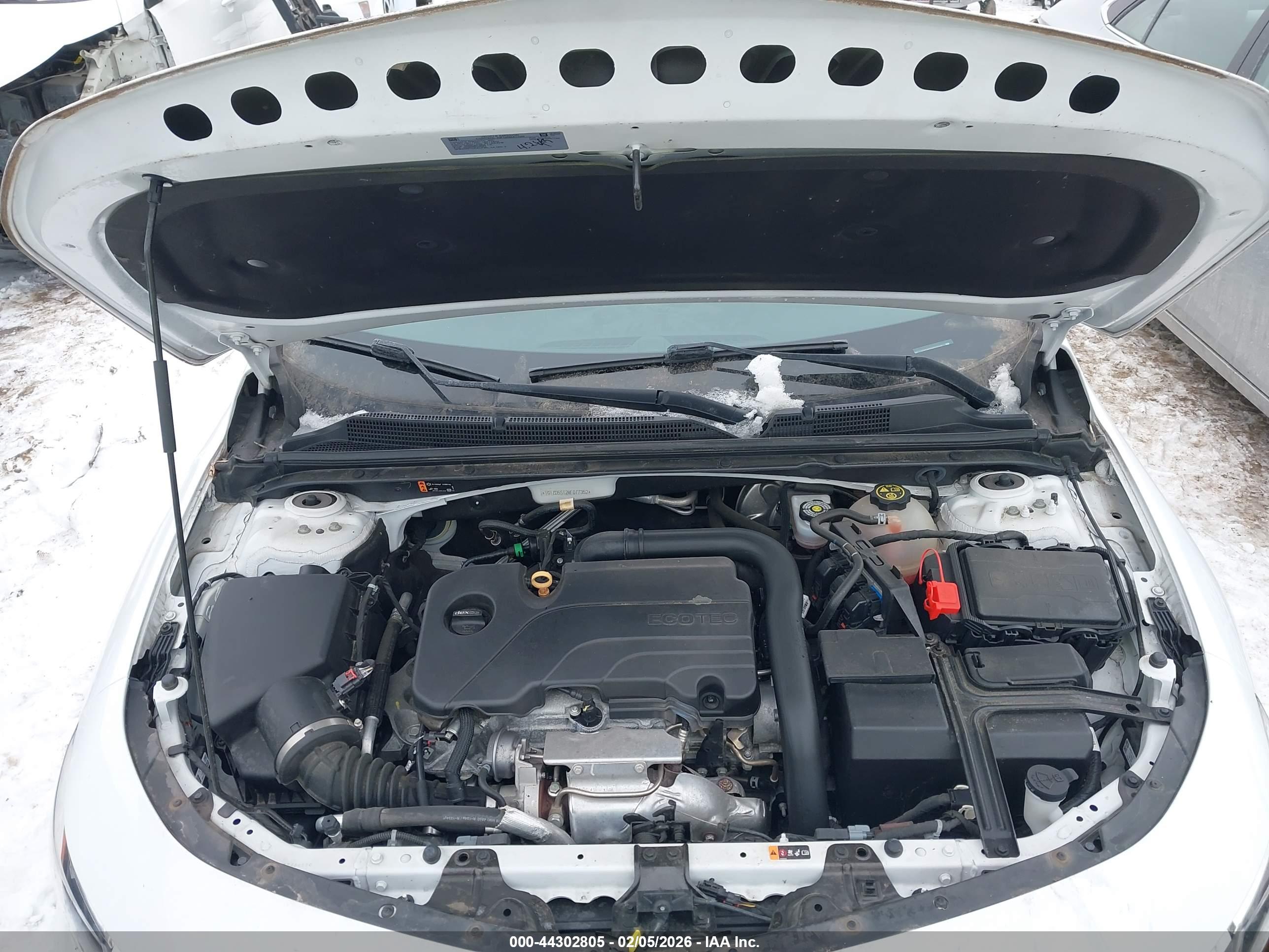 CHEVROLET MALIBU image 10