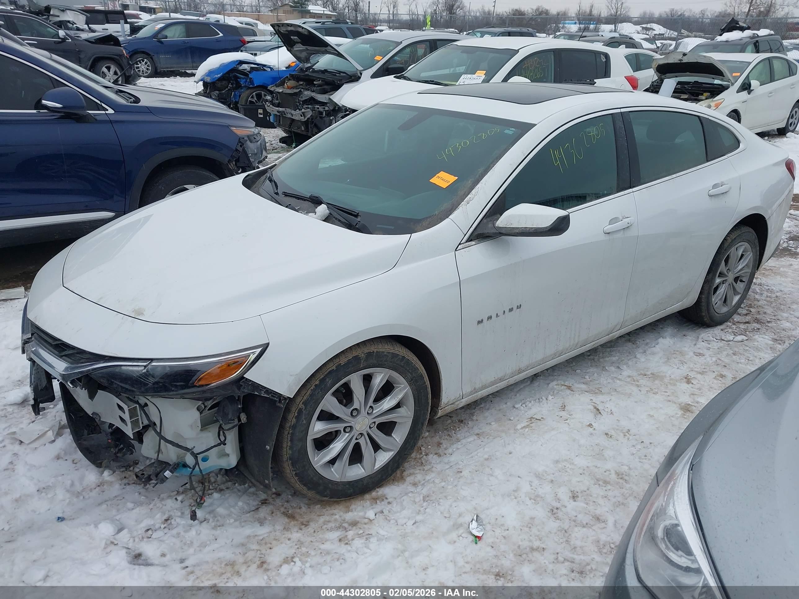 CHEVROLET MALIBU image 2