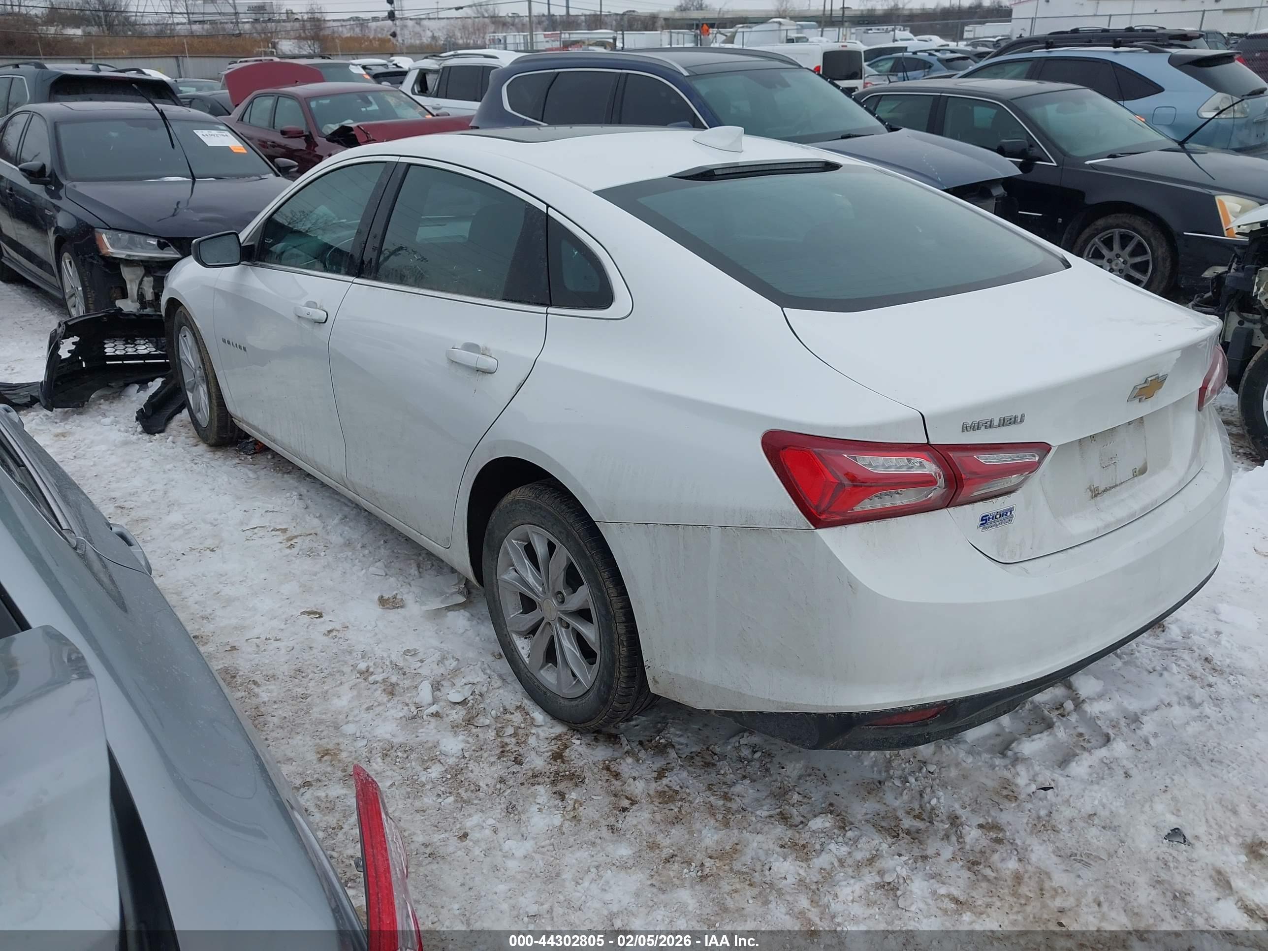 CHEVROLET MALIBU image 3