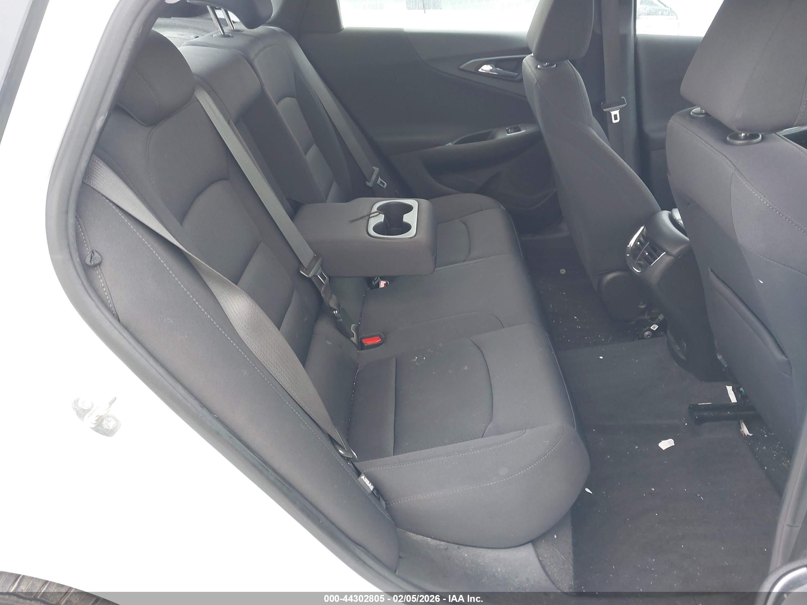 CHEVROLET MALIBU image 8