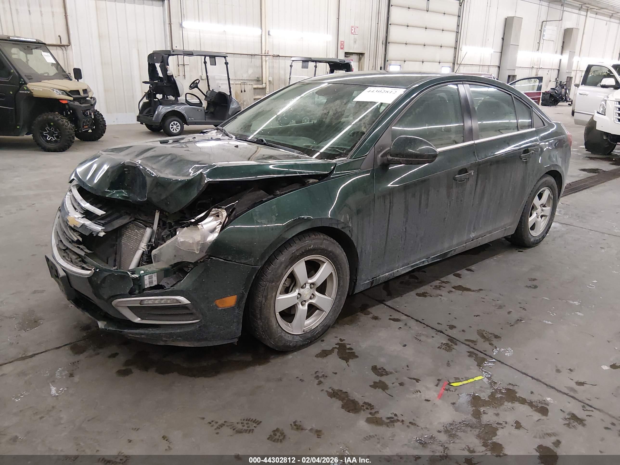 CHEVROLET CRUZE image 2