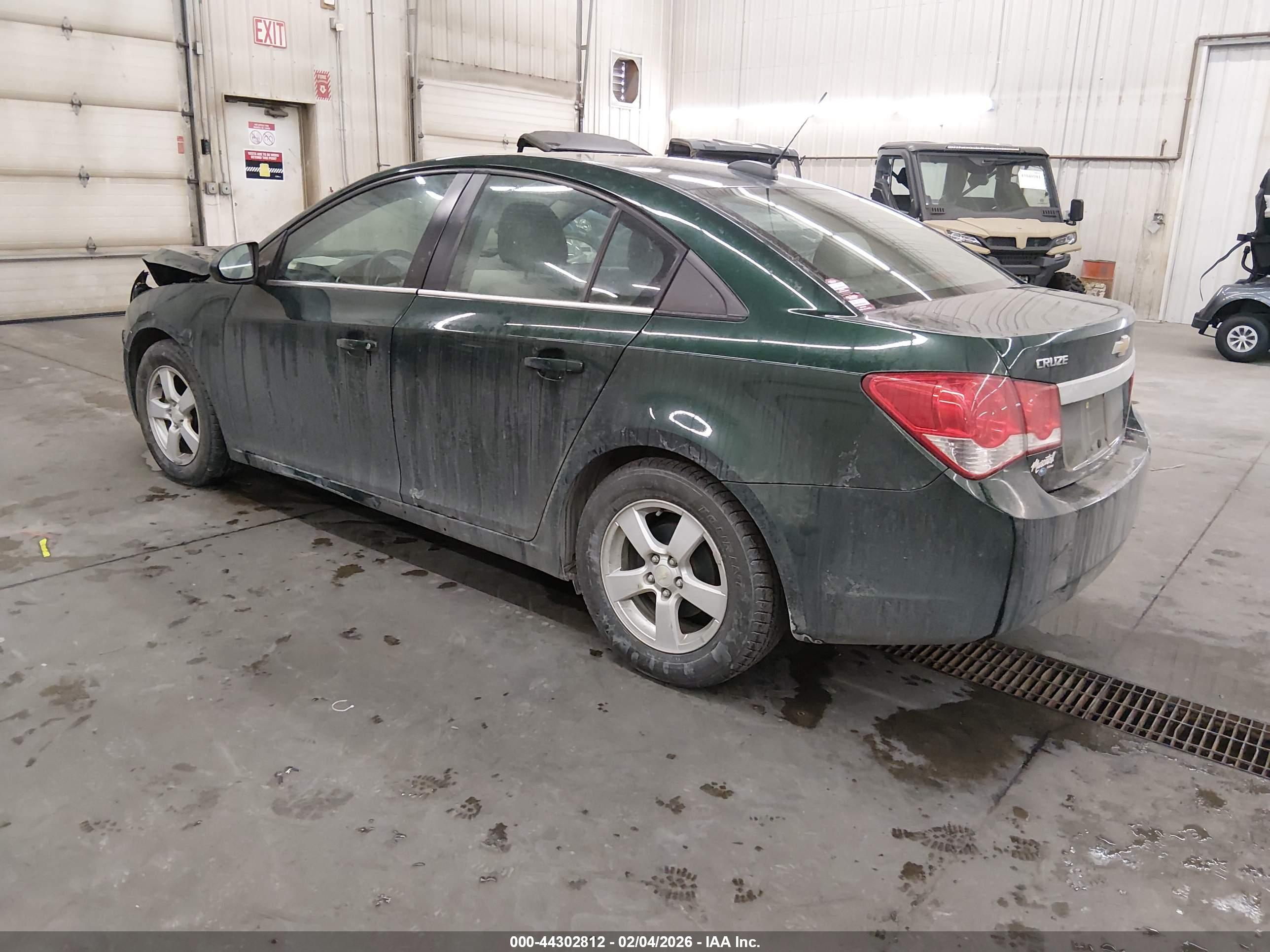 CHEVROLET CRUZE image 3