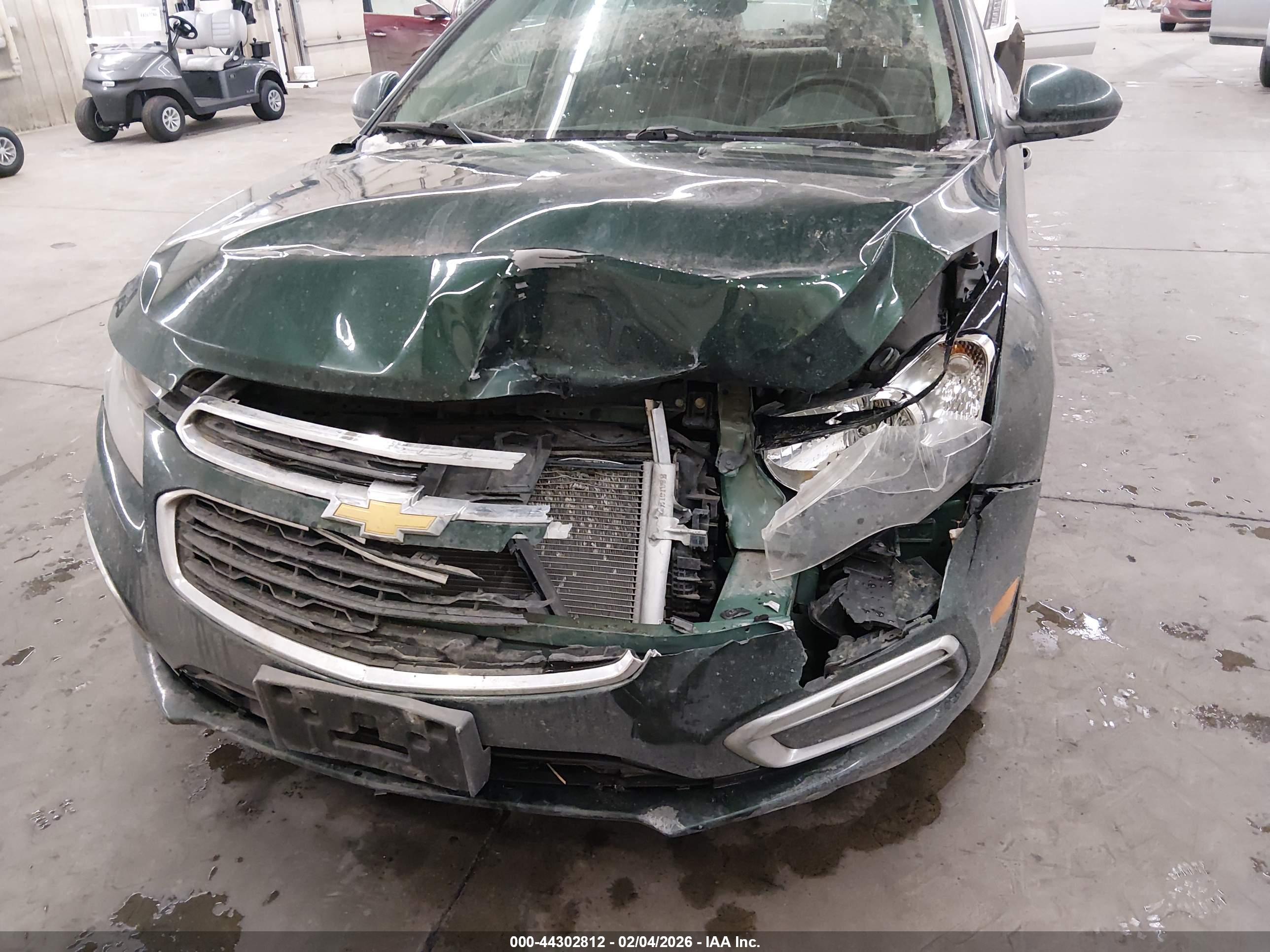 CHEVROLET CRUZE image 6