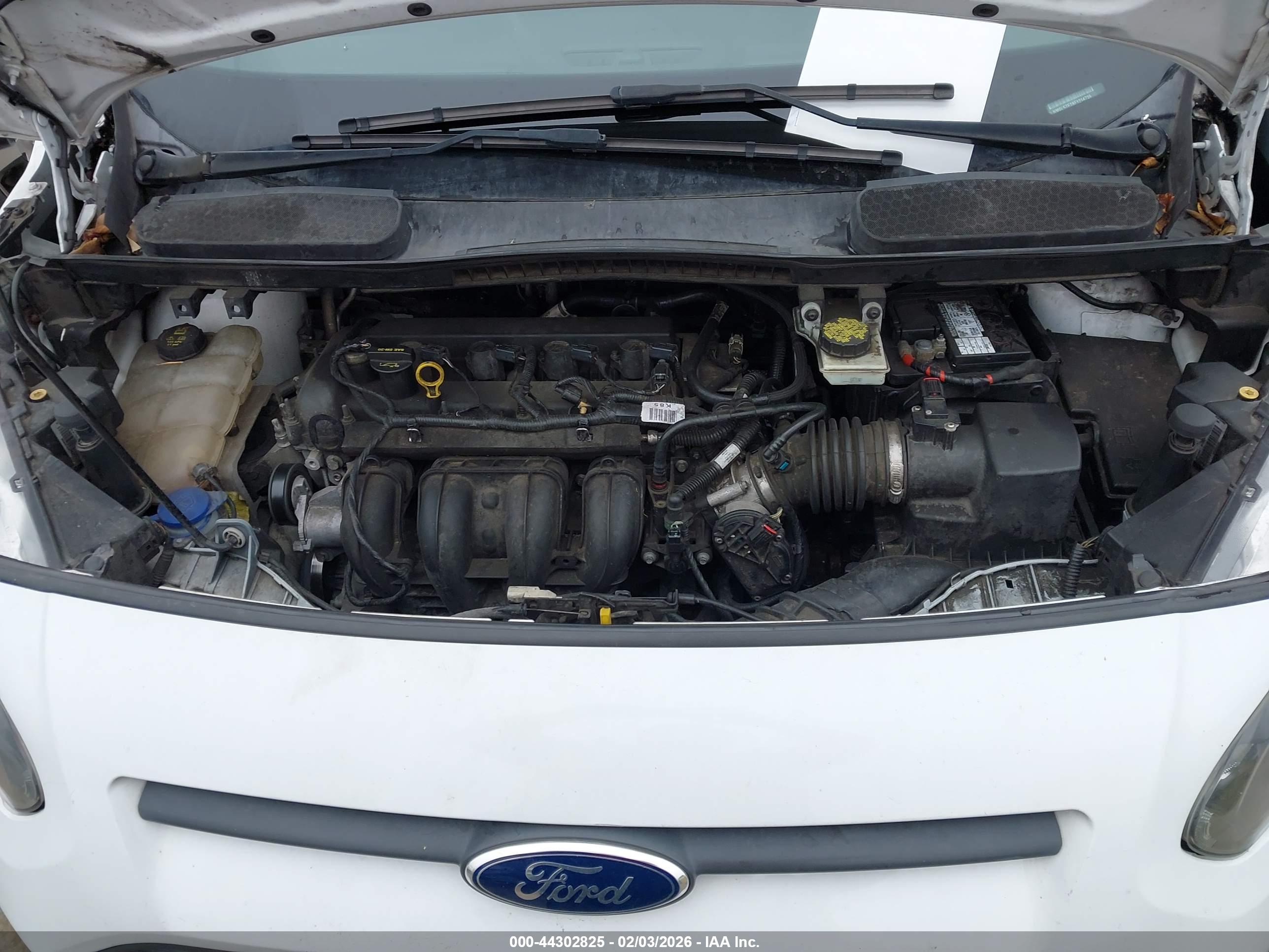 FORD TRANSIT image 10