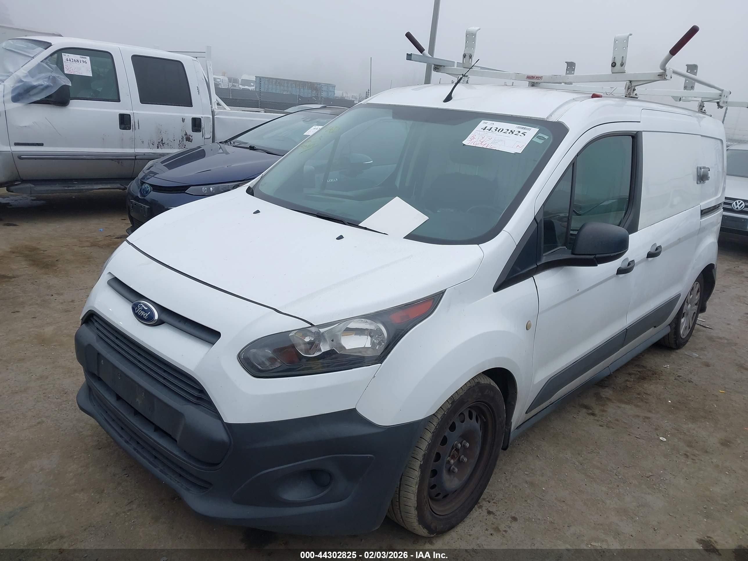 FORD TRANSIT image 2