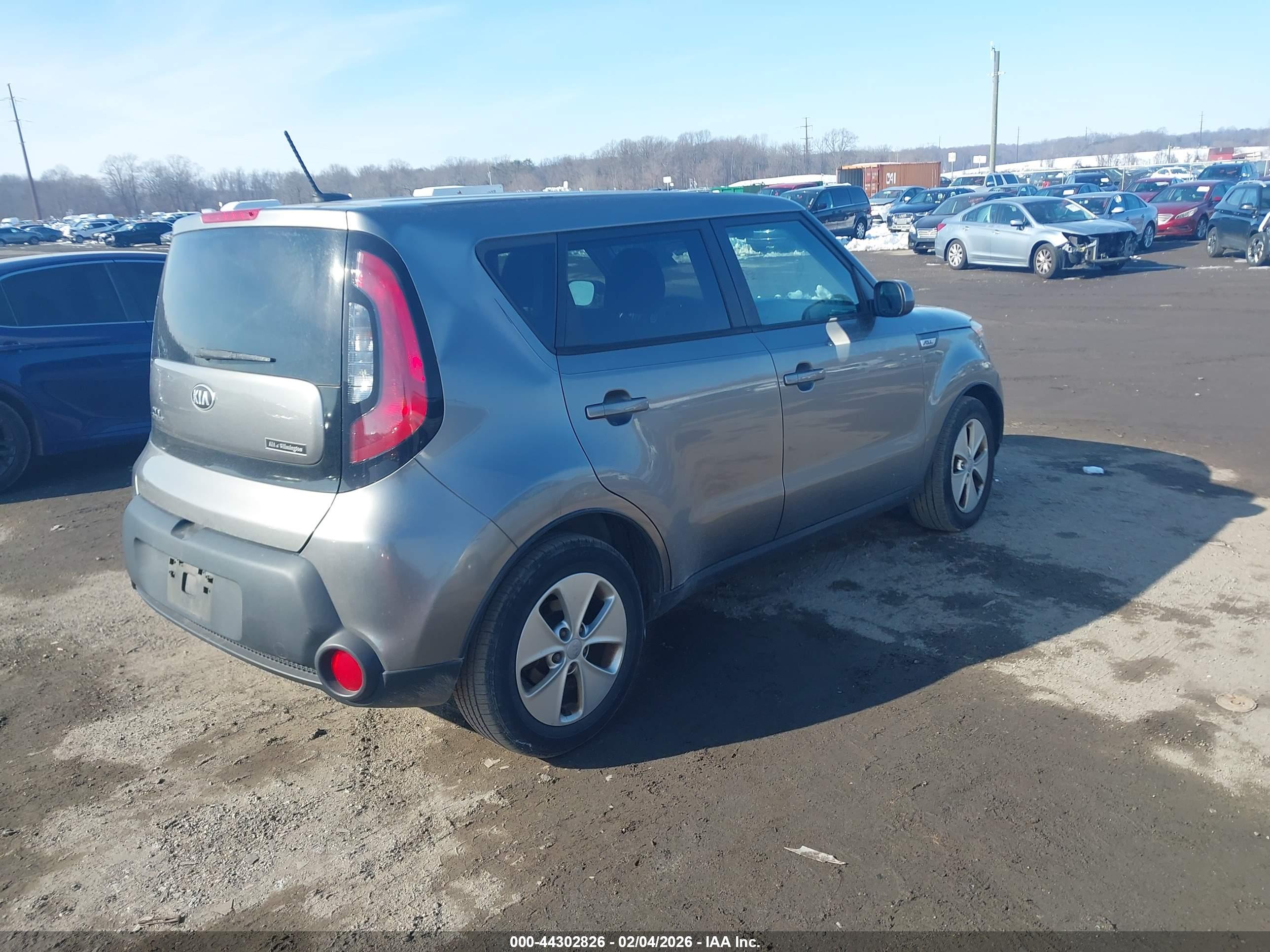 KIA SOUL image 4