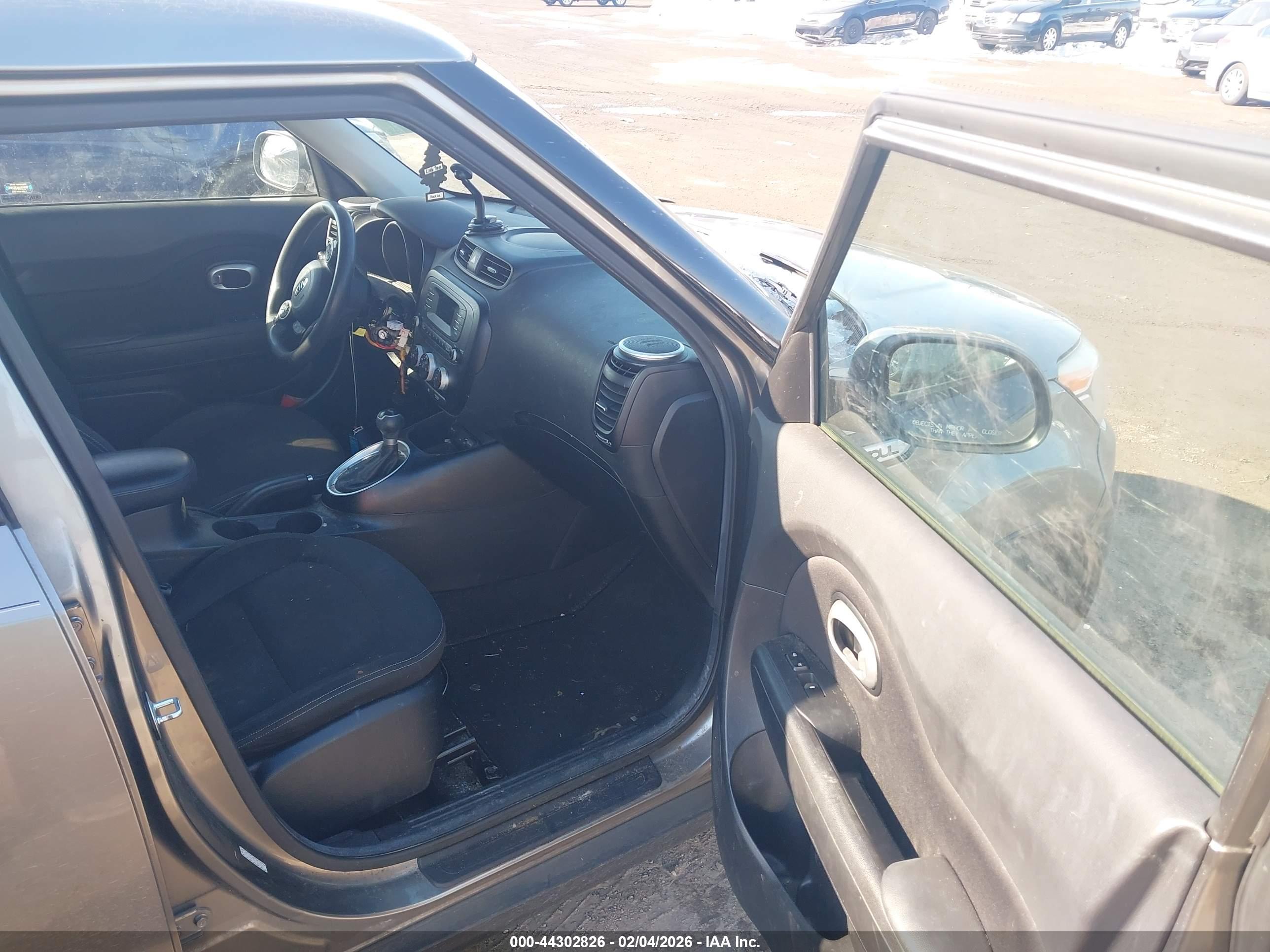 KIA SOUL image 5