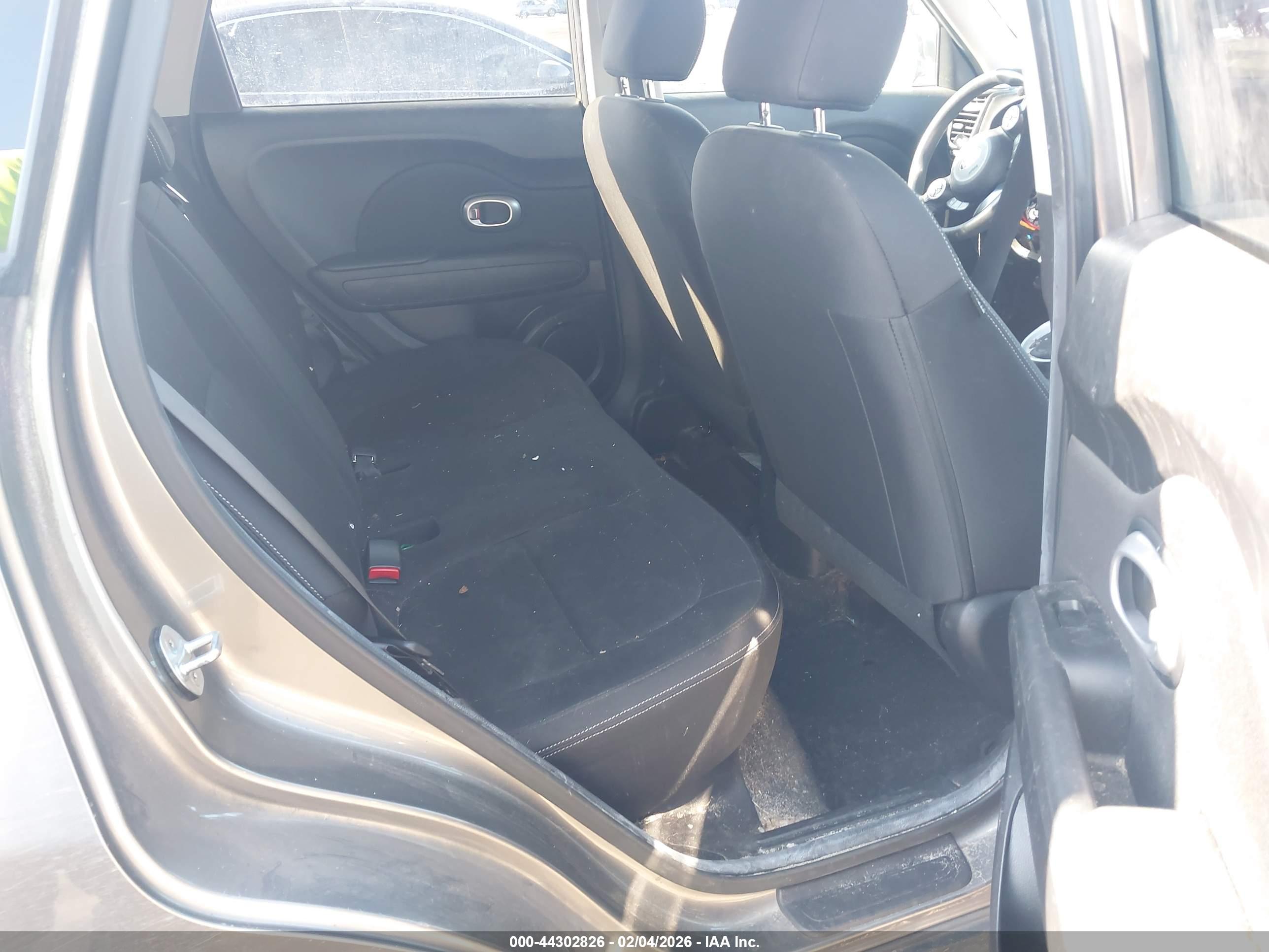 KIA SOUL image 8