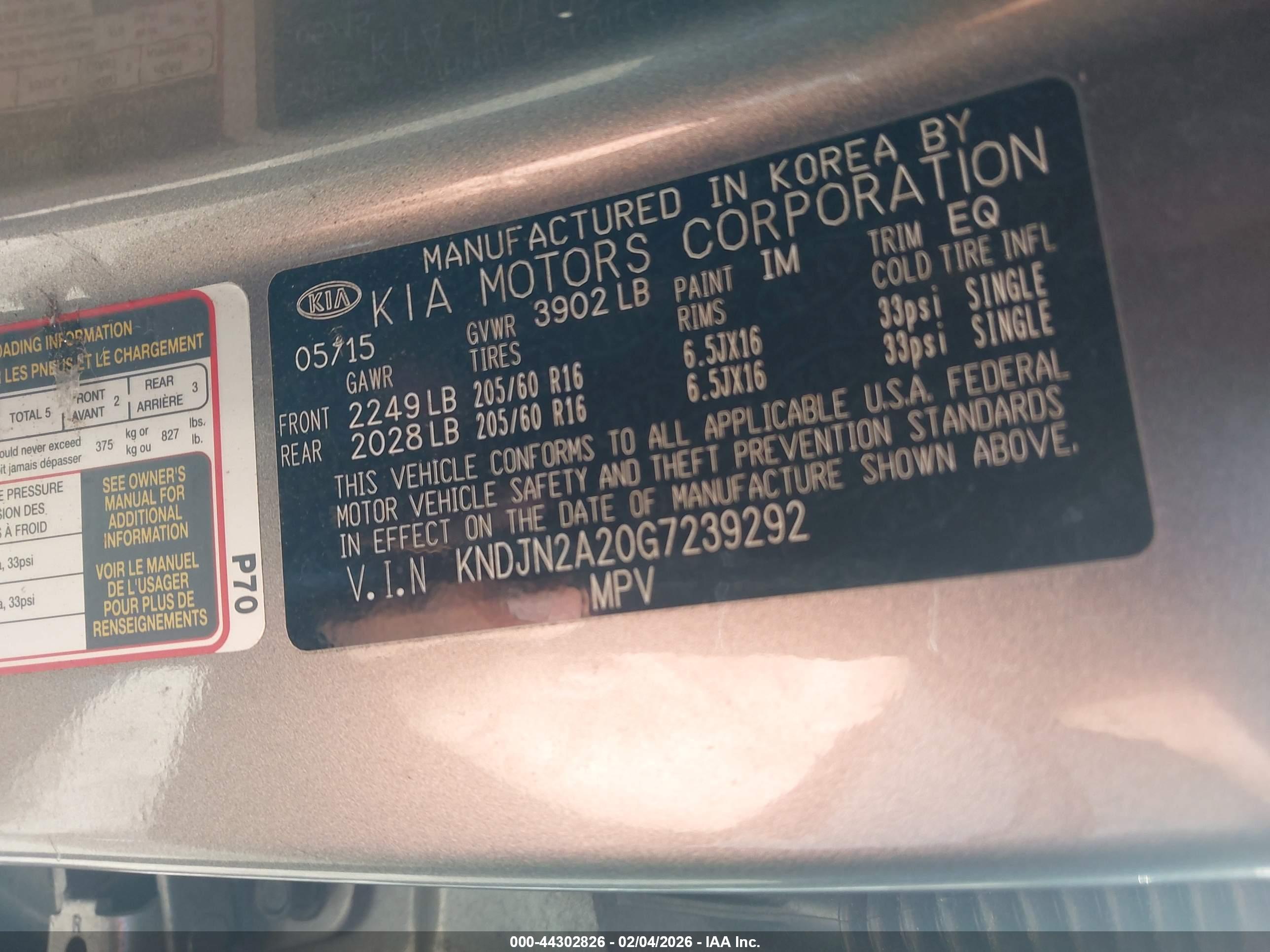 KIA SOUL image 9