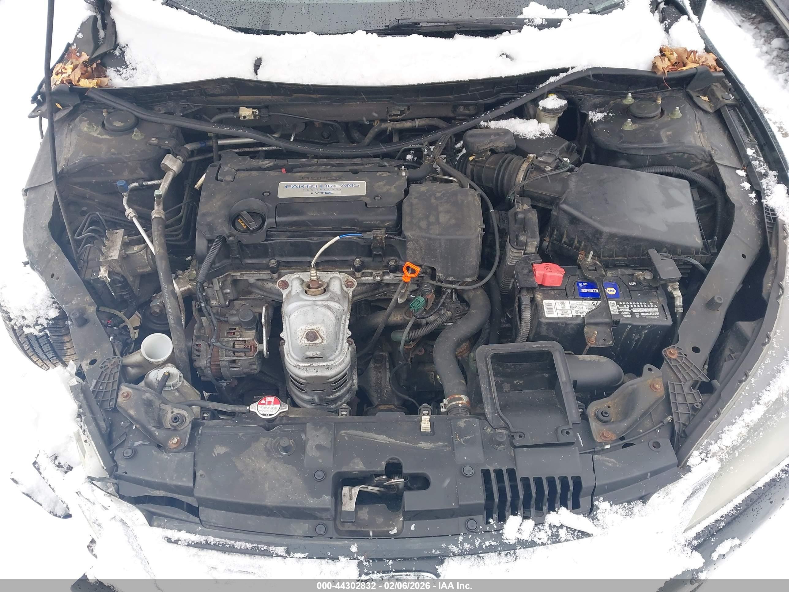 HONDA ACCORD image 10