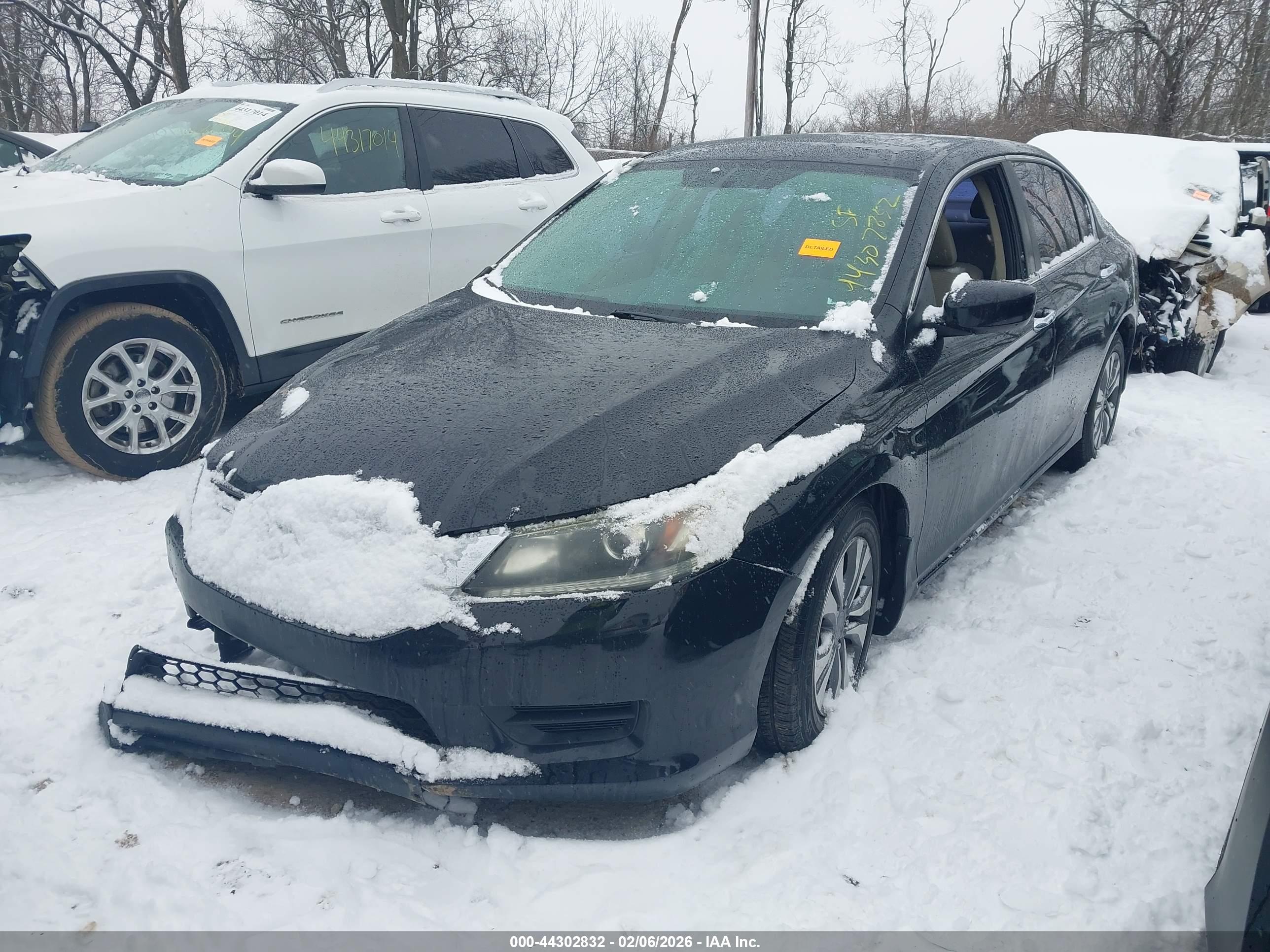HONDA ACCORD image 2