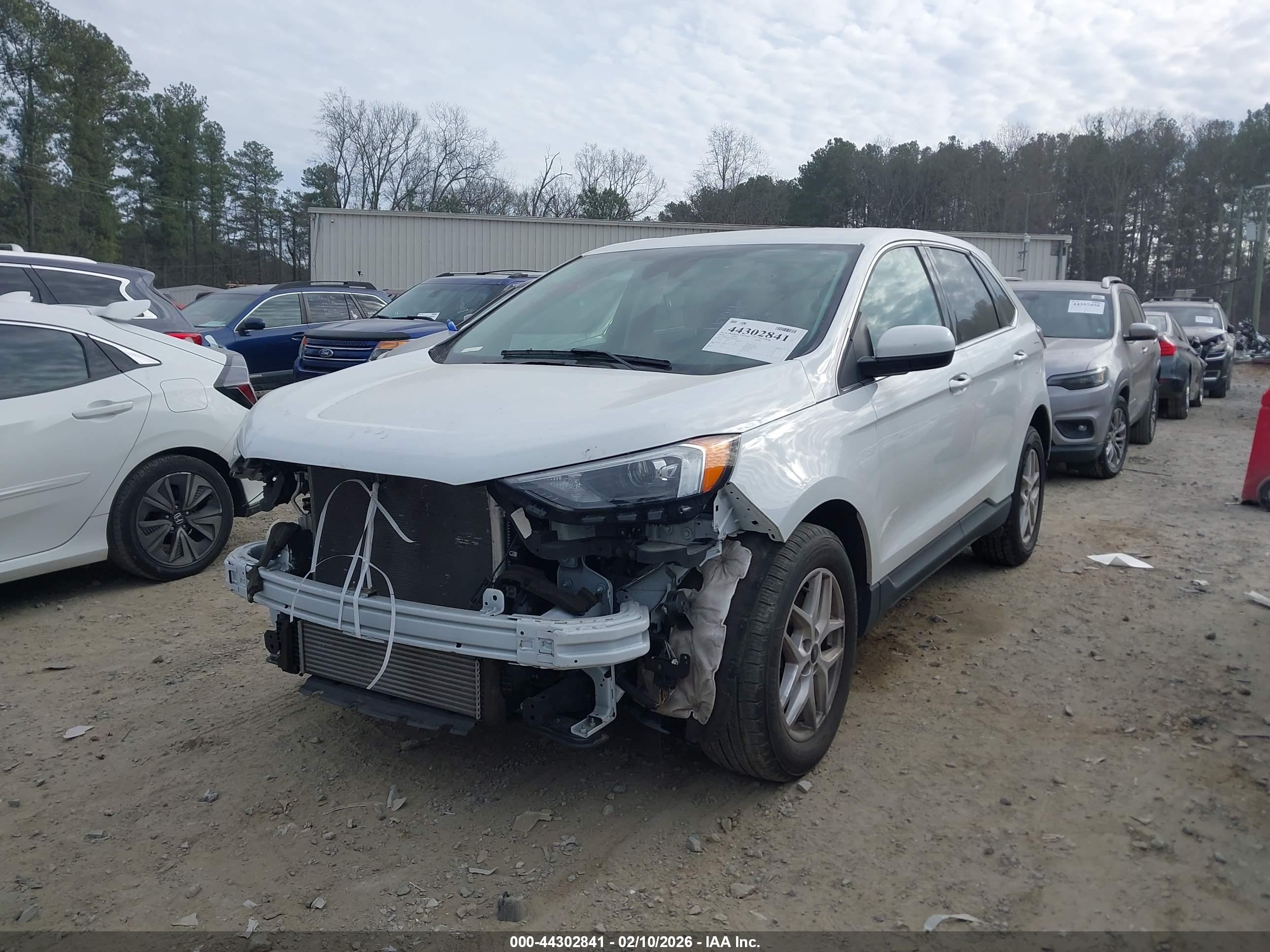 FORD EDGE image 2