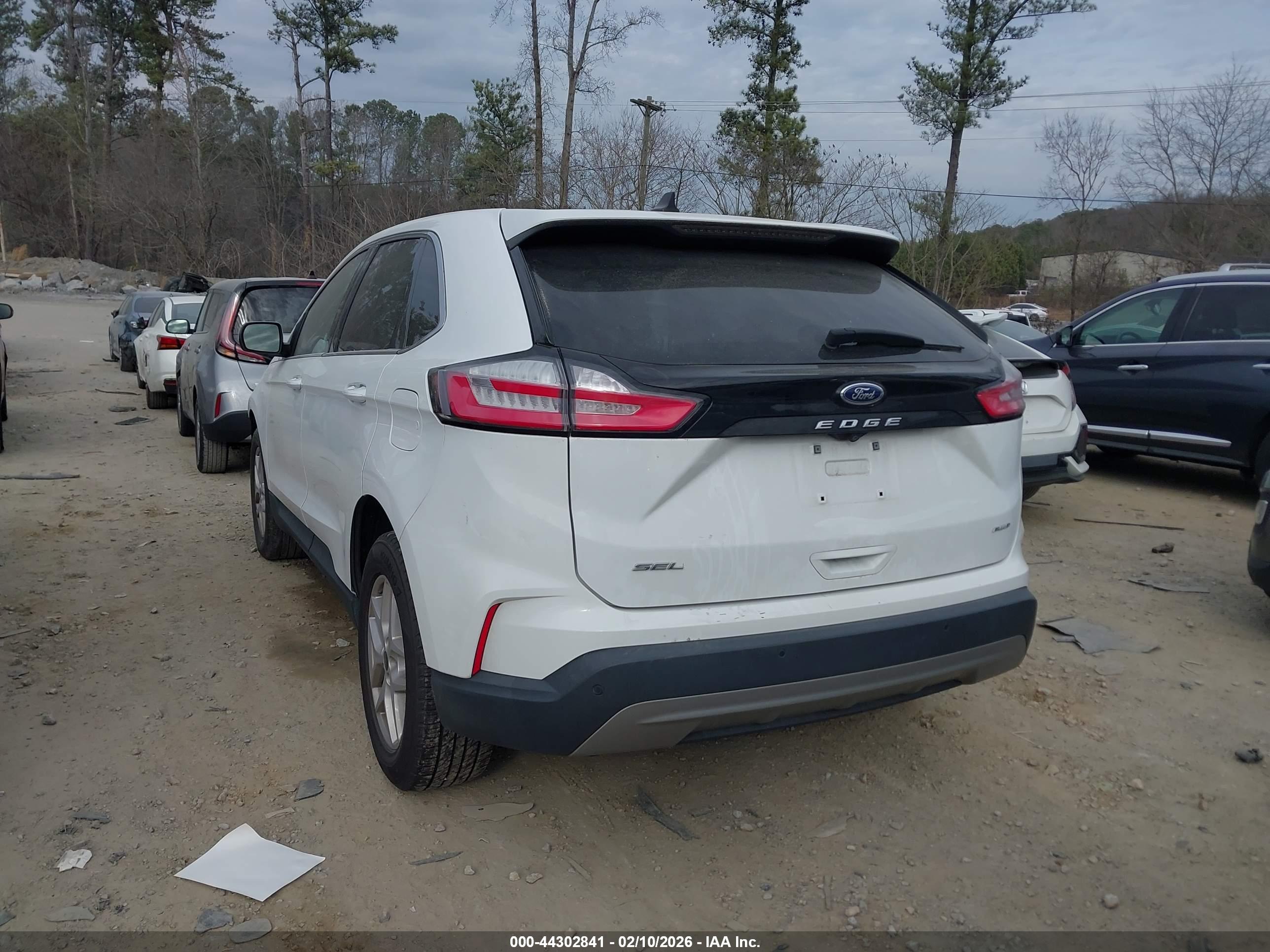 FORD EDGE image 3