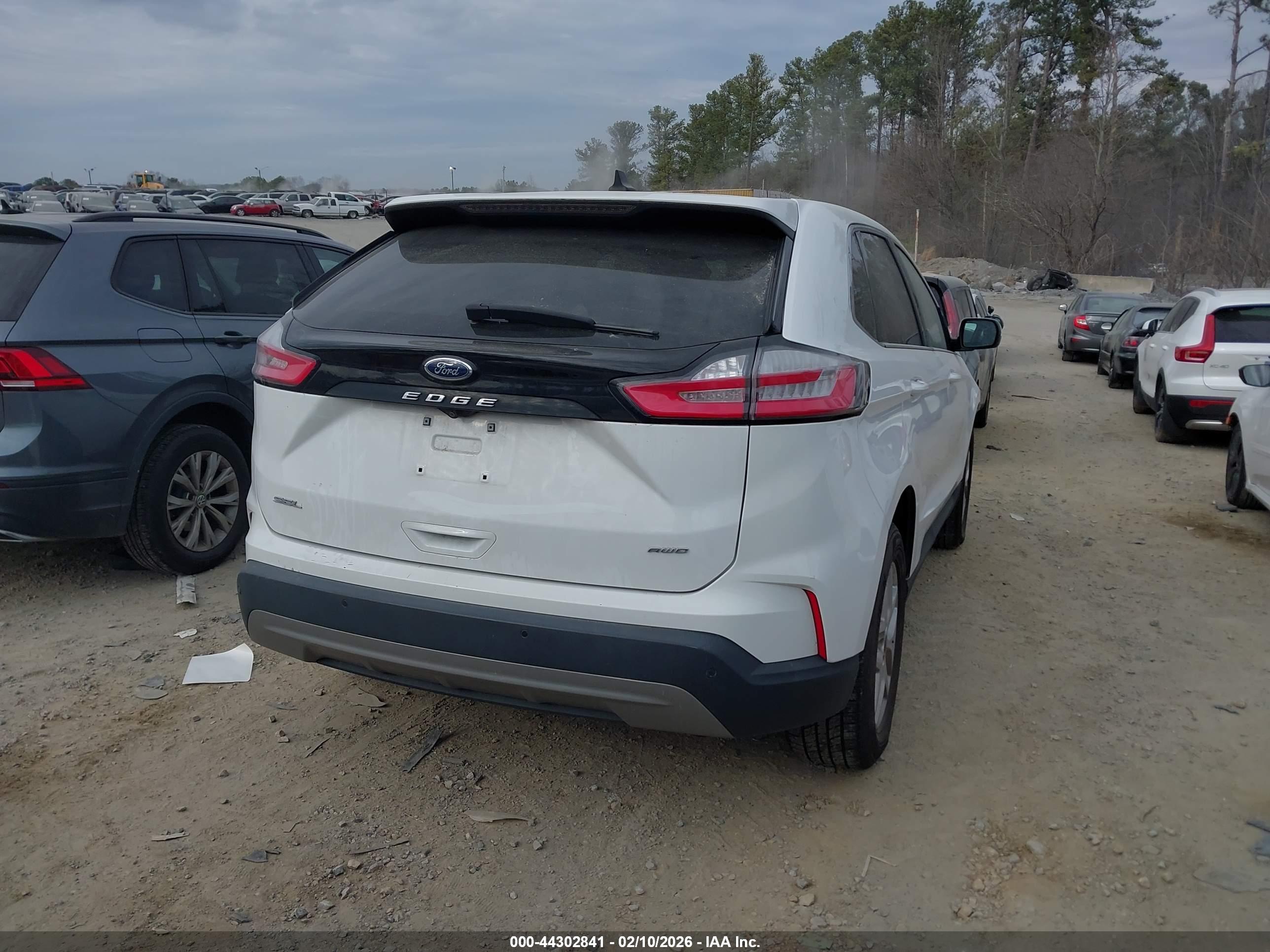 FORD EDGE image 4