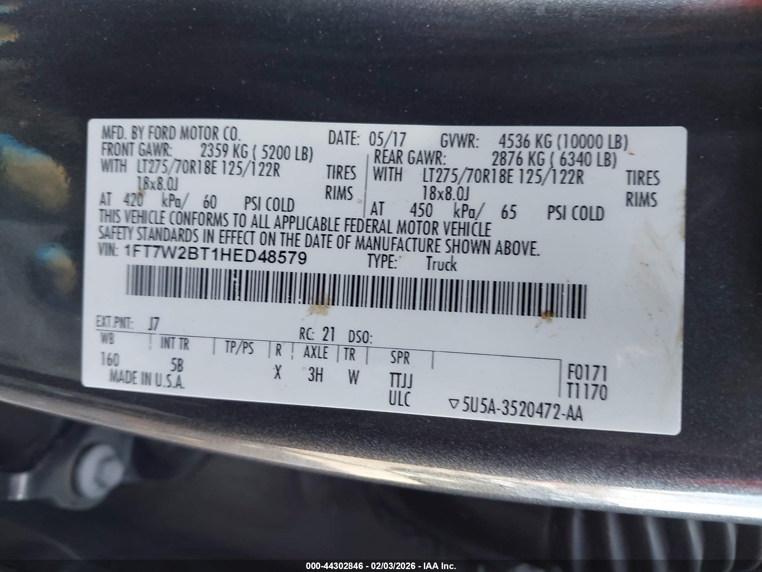 FORD F-250 image 9