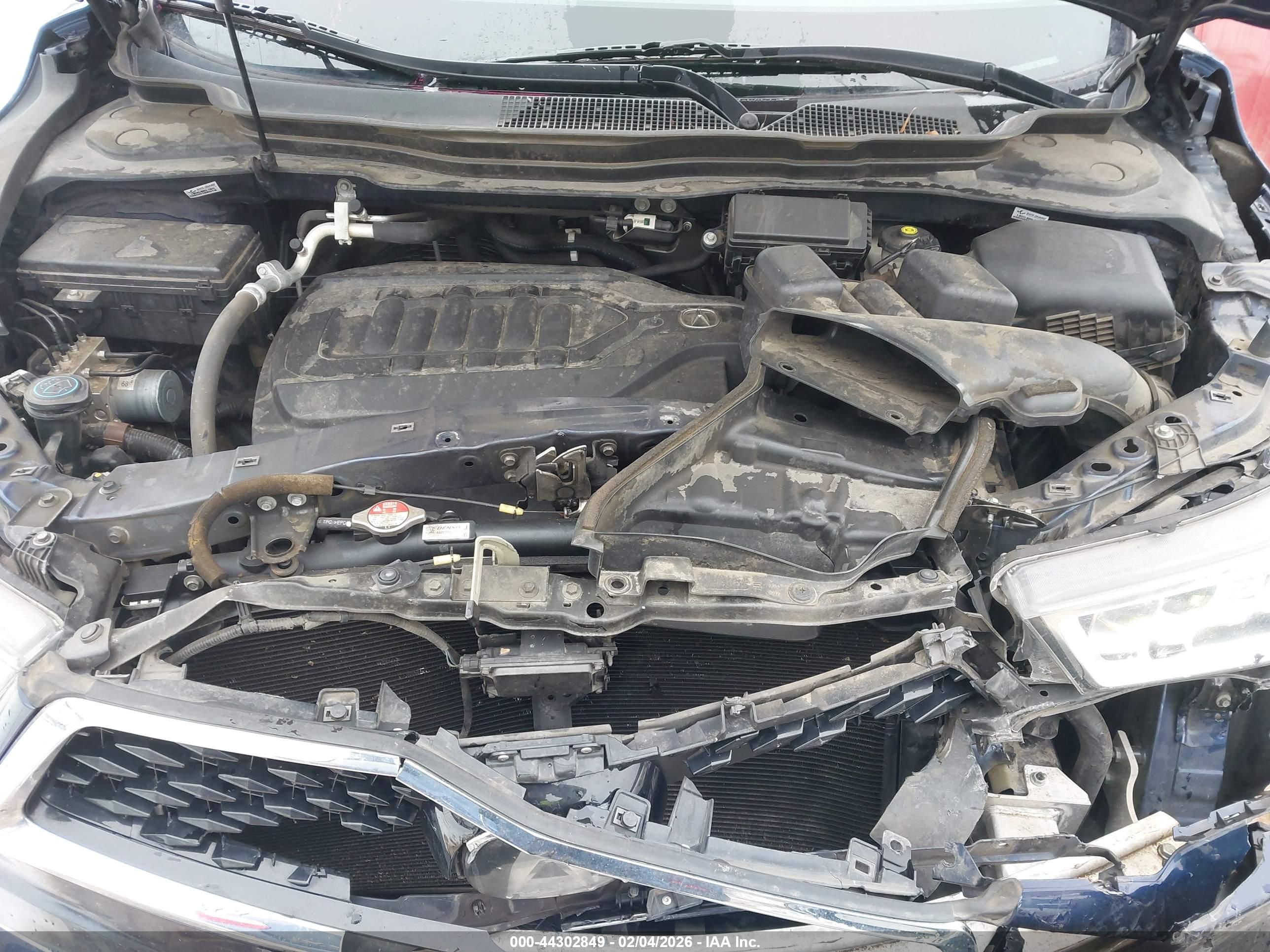 ACURA MDX image 10