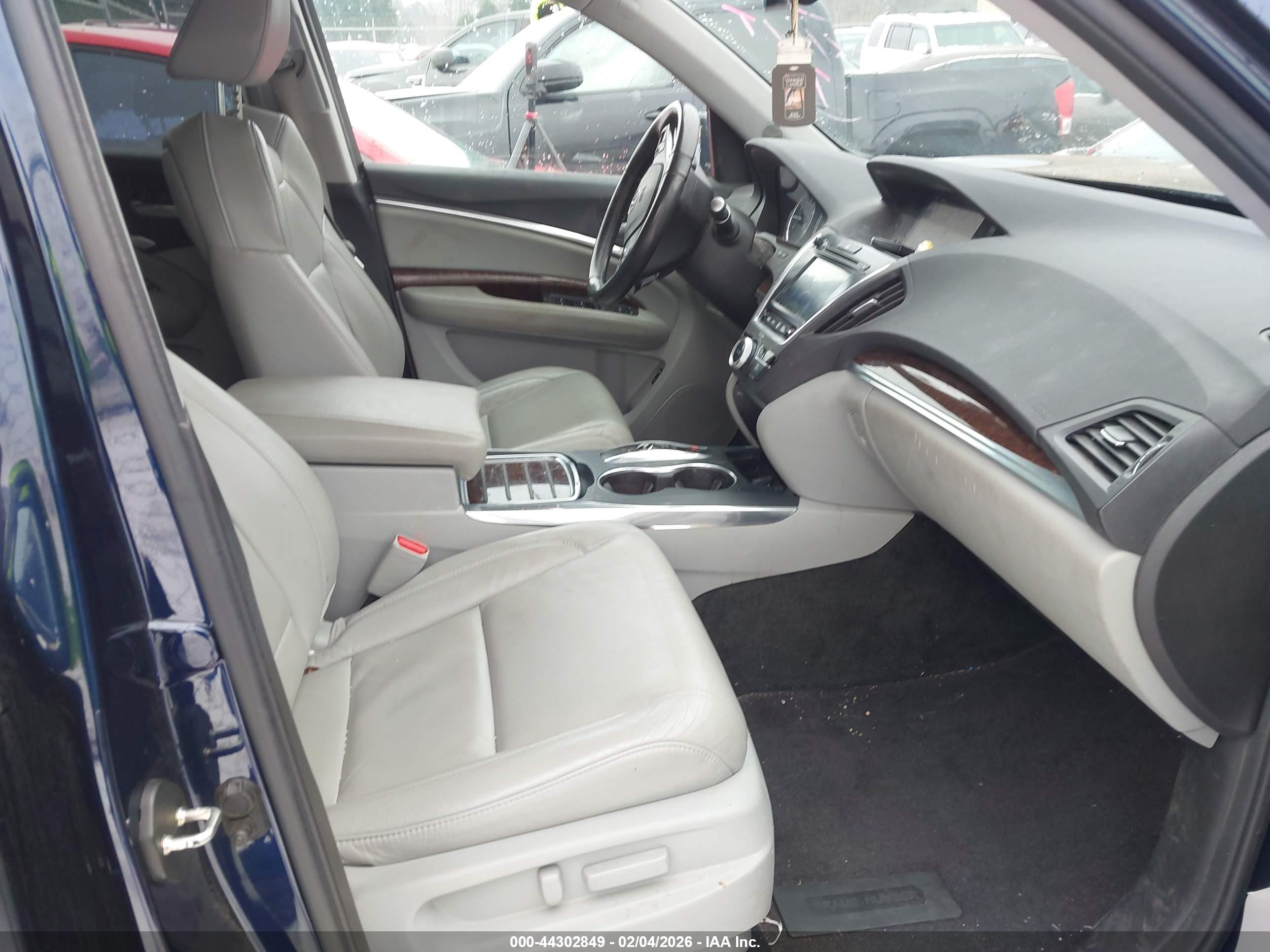 ACURA MDX image 5