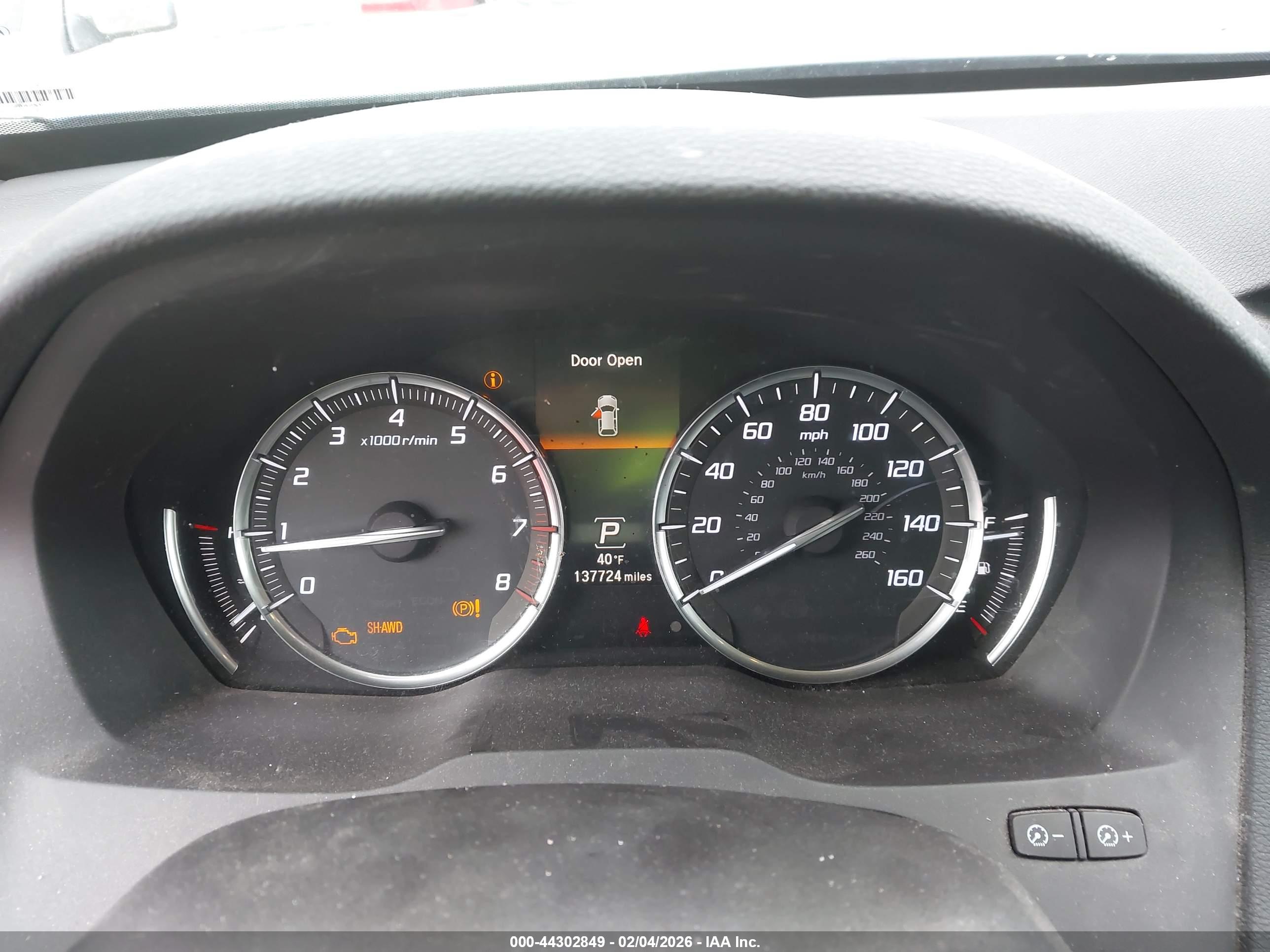ACURA MDX image 7